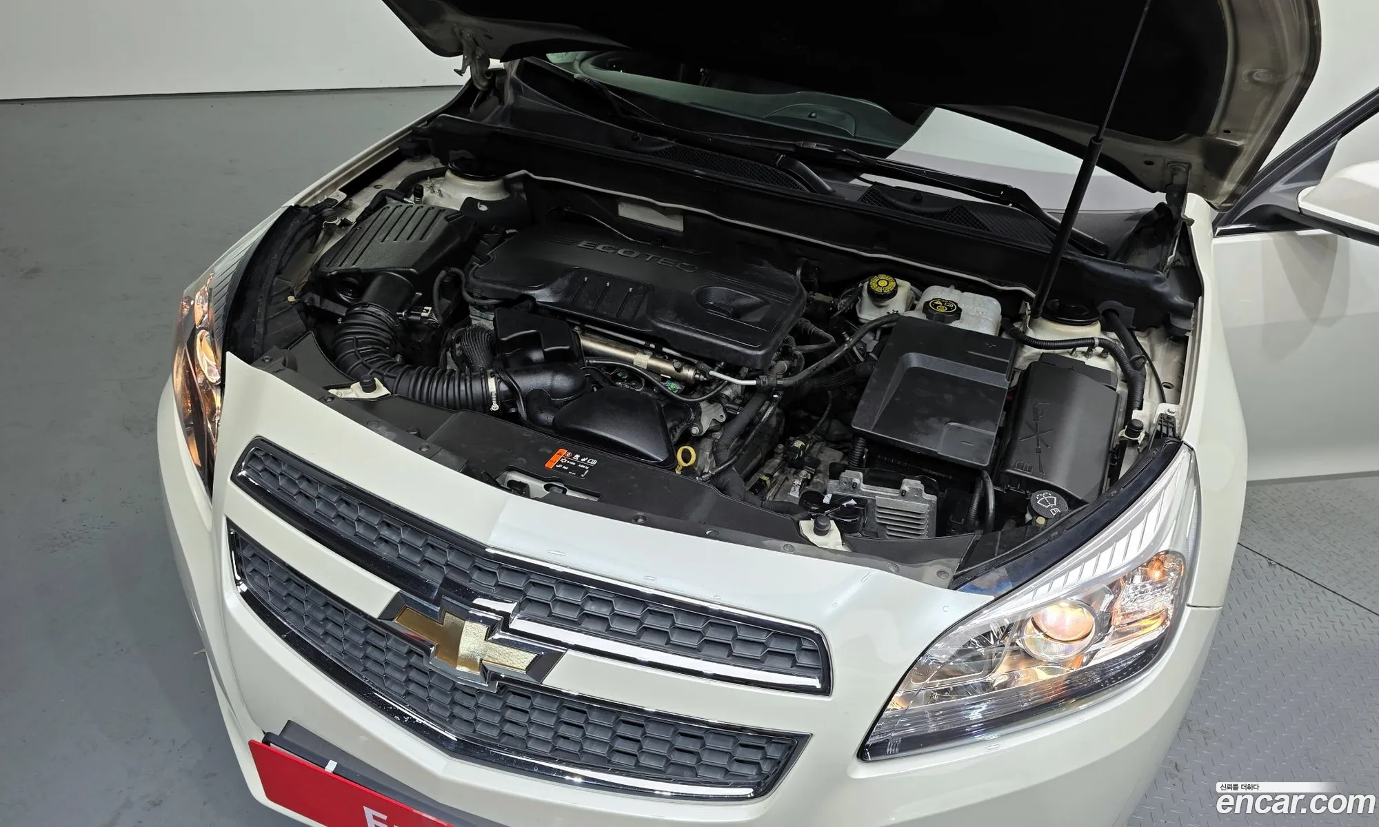 Chevrolet (GM Daewoo) Malibu 2012 — 5