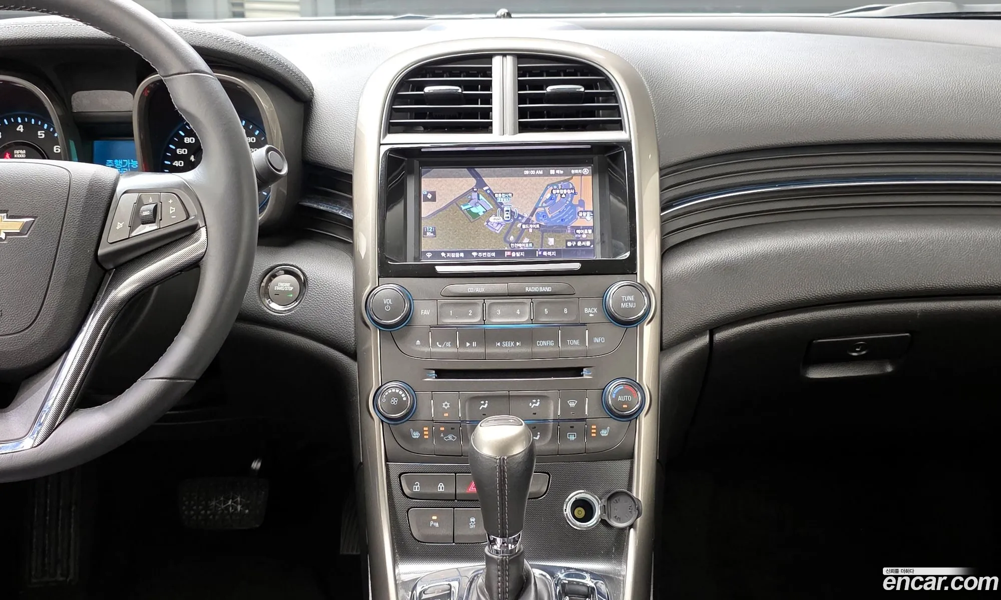 Chevrolet (GM Daewoo) Malibu 2012 — 18