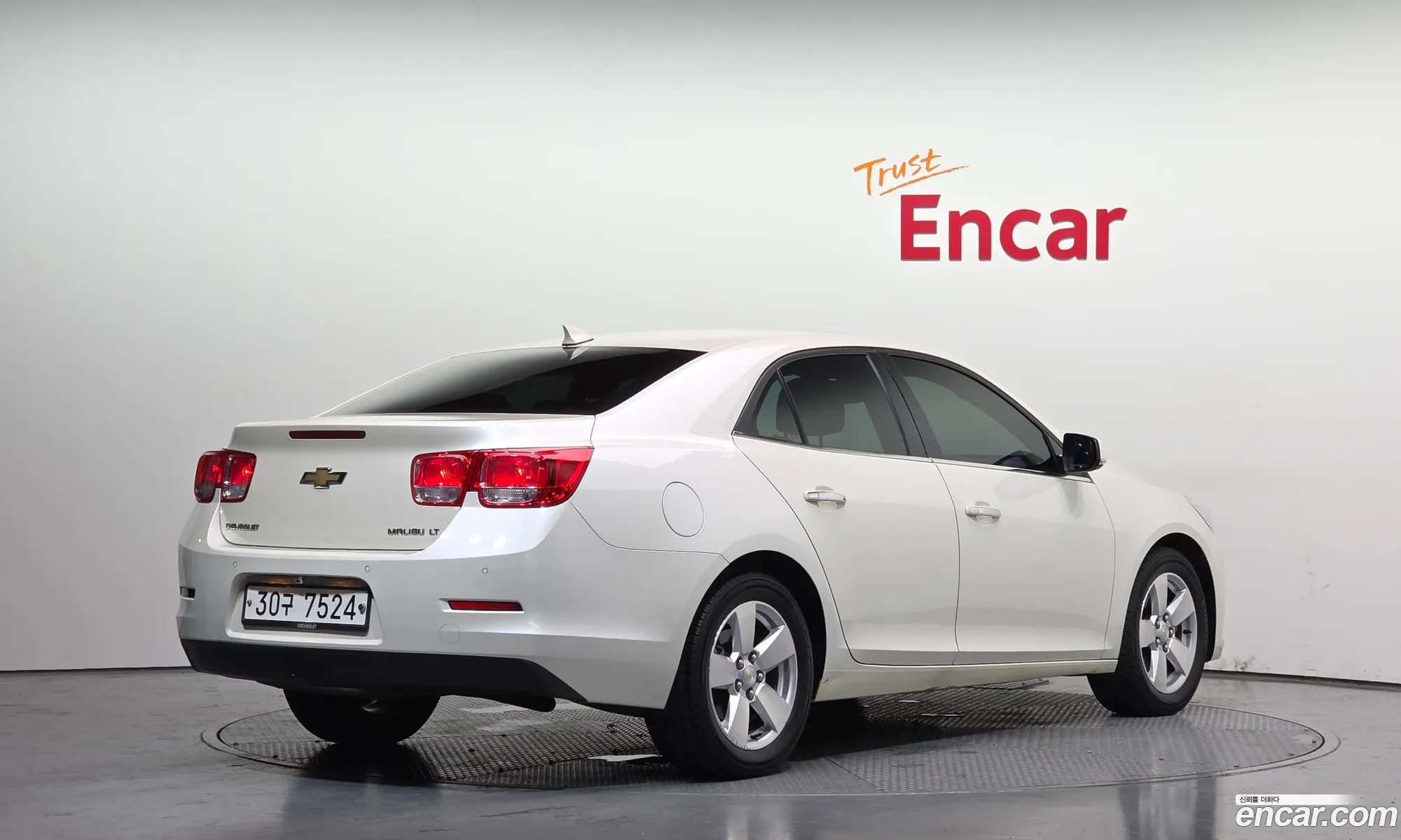 Chevrolet (GM Daewoo) Malibu 2012 — 6