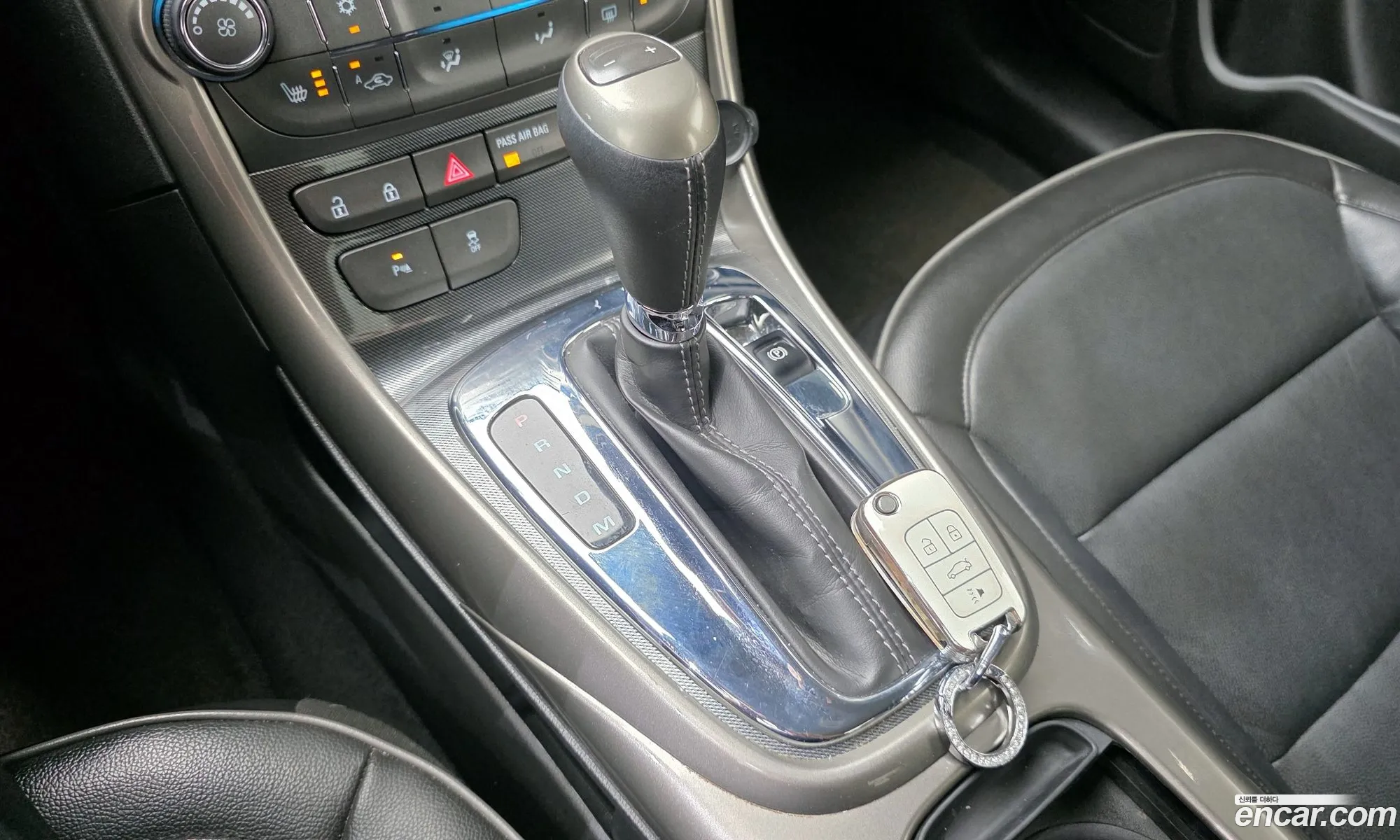 Chevrolet (GM Daewoo) Malibu 2012 — 11