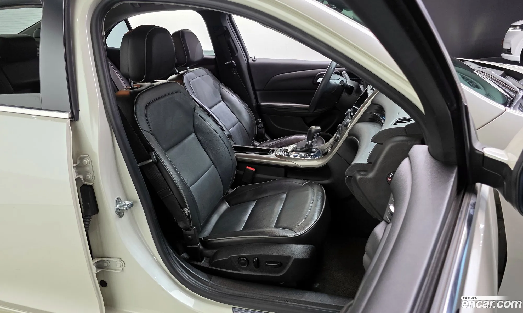 Chevrolet (GM Daewoo) Malibu 2012 — 9