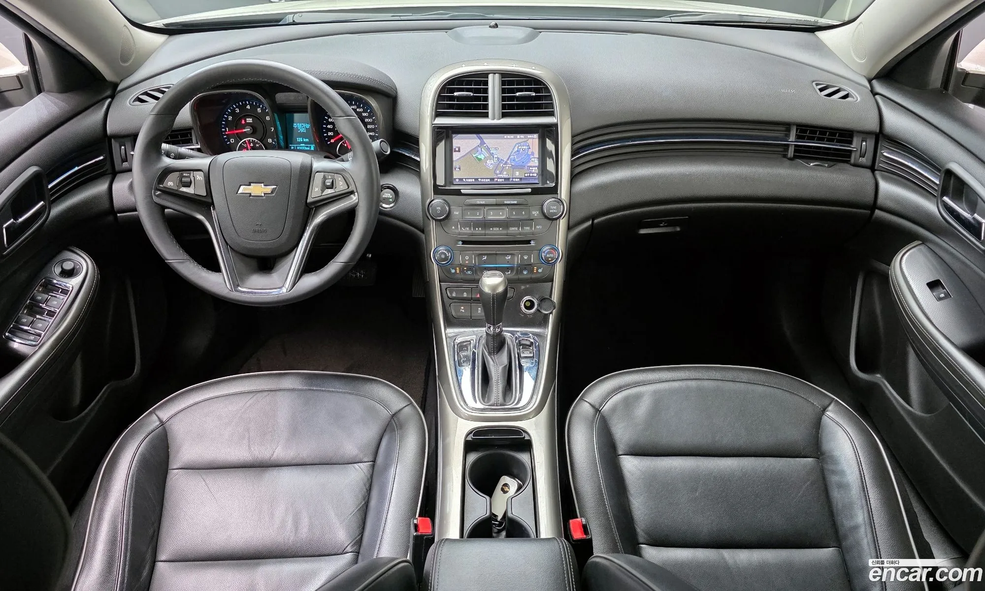 Chevrolet (GM Daewoo) Malibu 2012 — 15