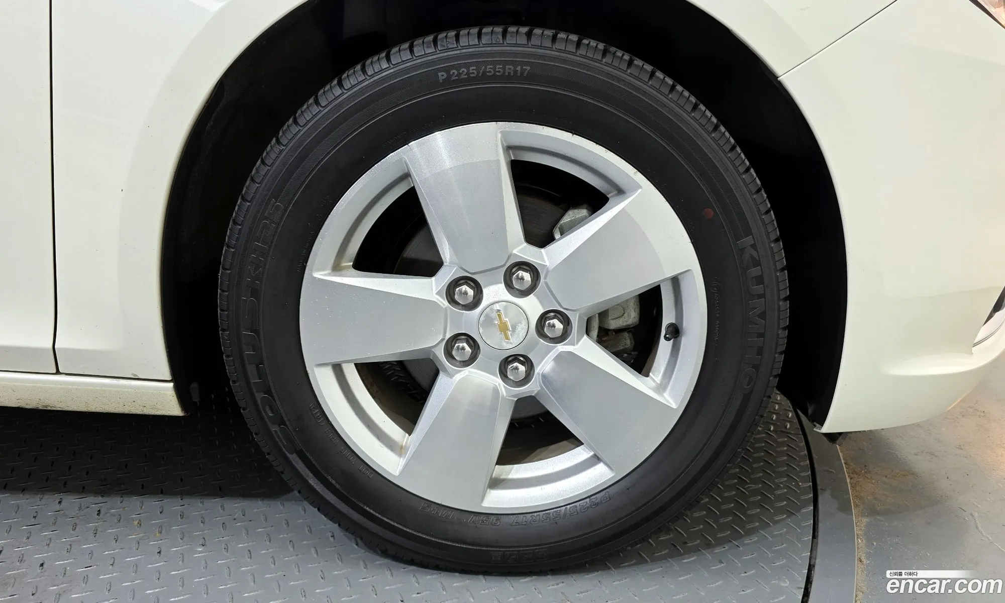 Chevrolet (GM Daewoo) Malibu 2012 — 8