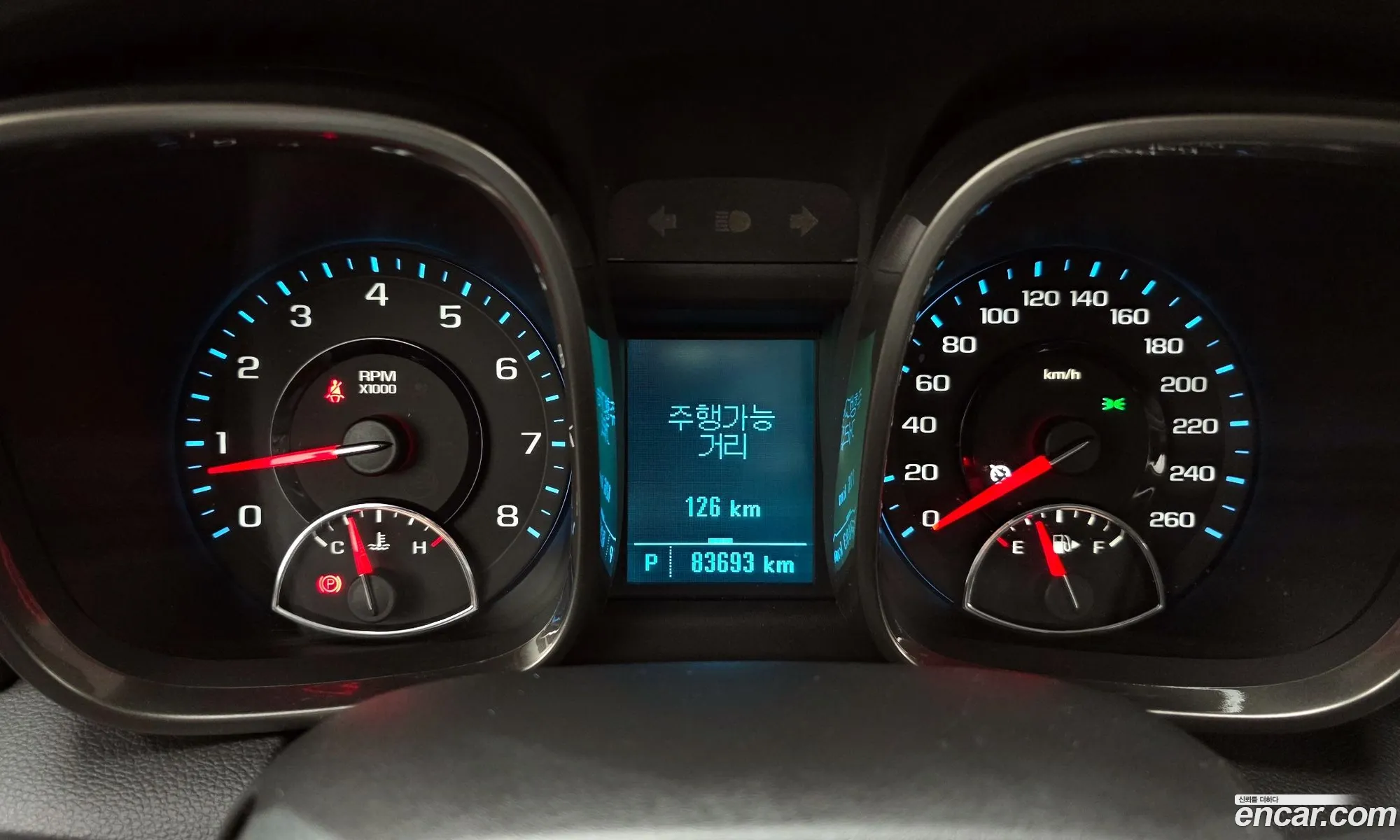 Chevrolet (GM Daewoo) Malibu 2012 — 7