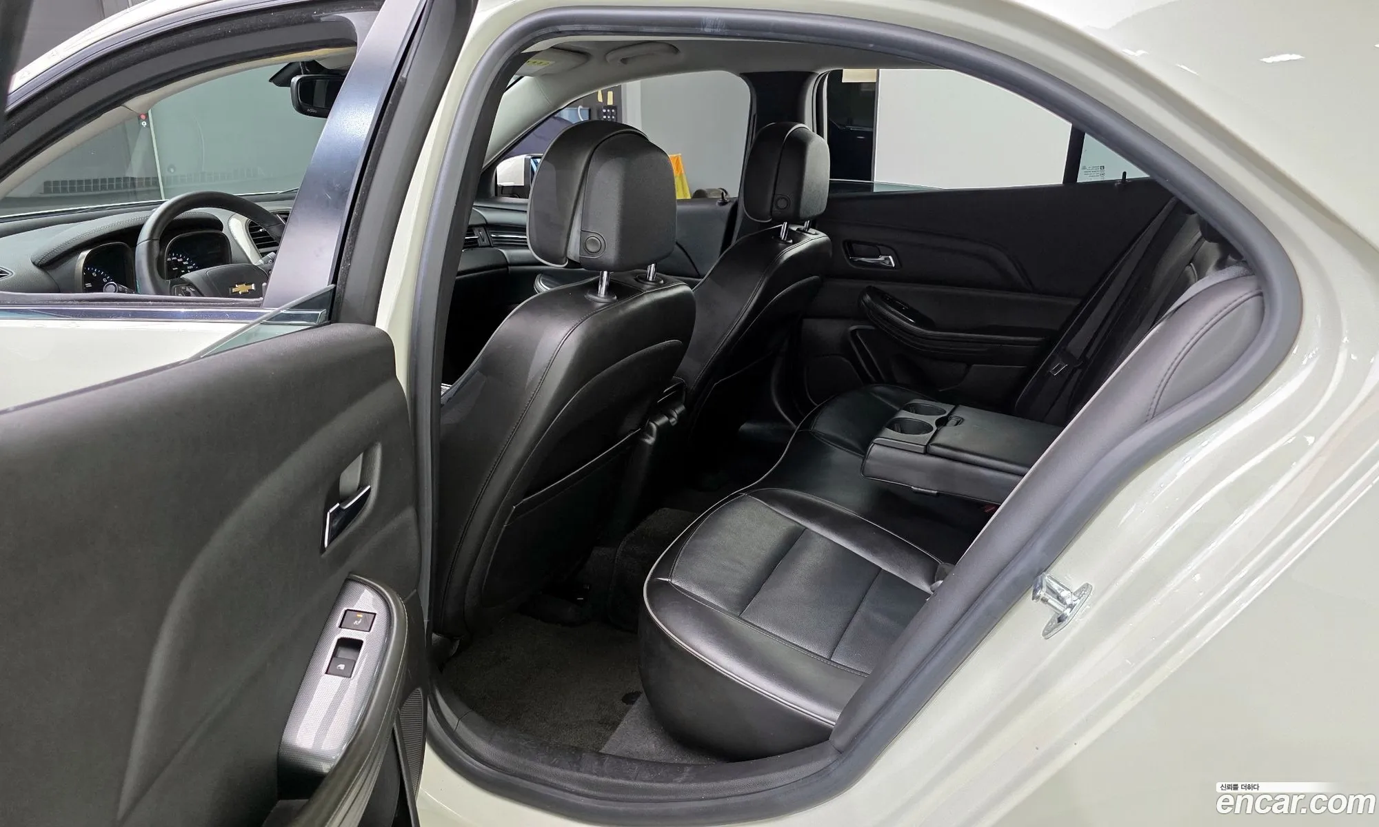 Chevrolet (GM Daewoo) Malibu 2012 — 16