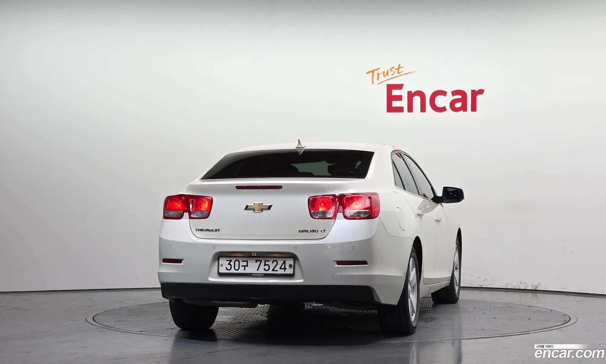 Chevrolet (GM Daewoo) Malibu 2012 — 2