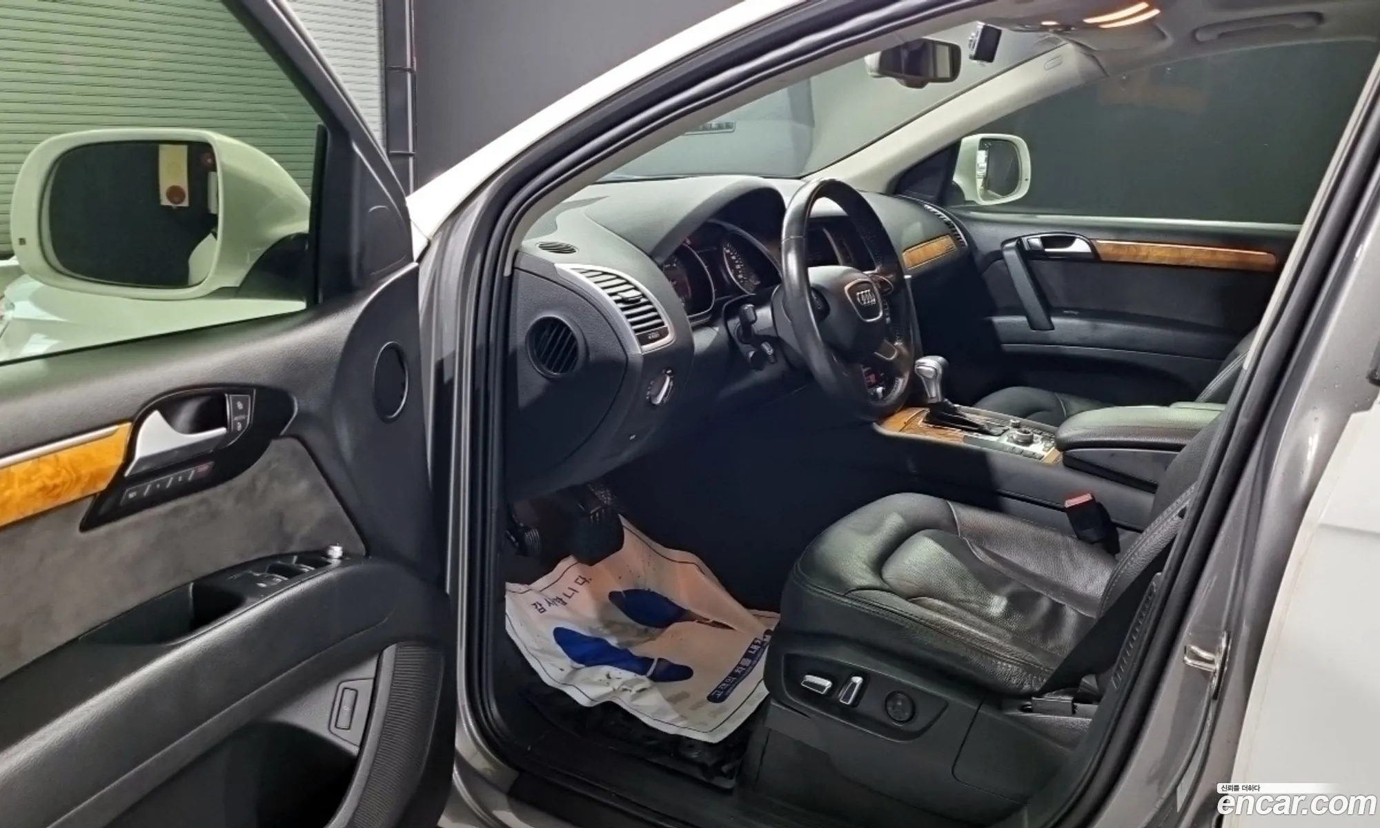 Audi Q7 2013 — 13