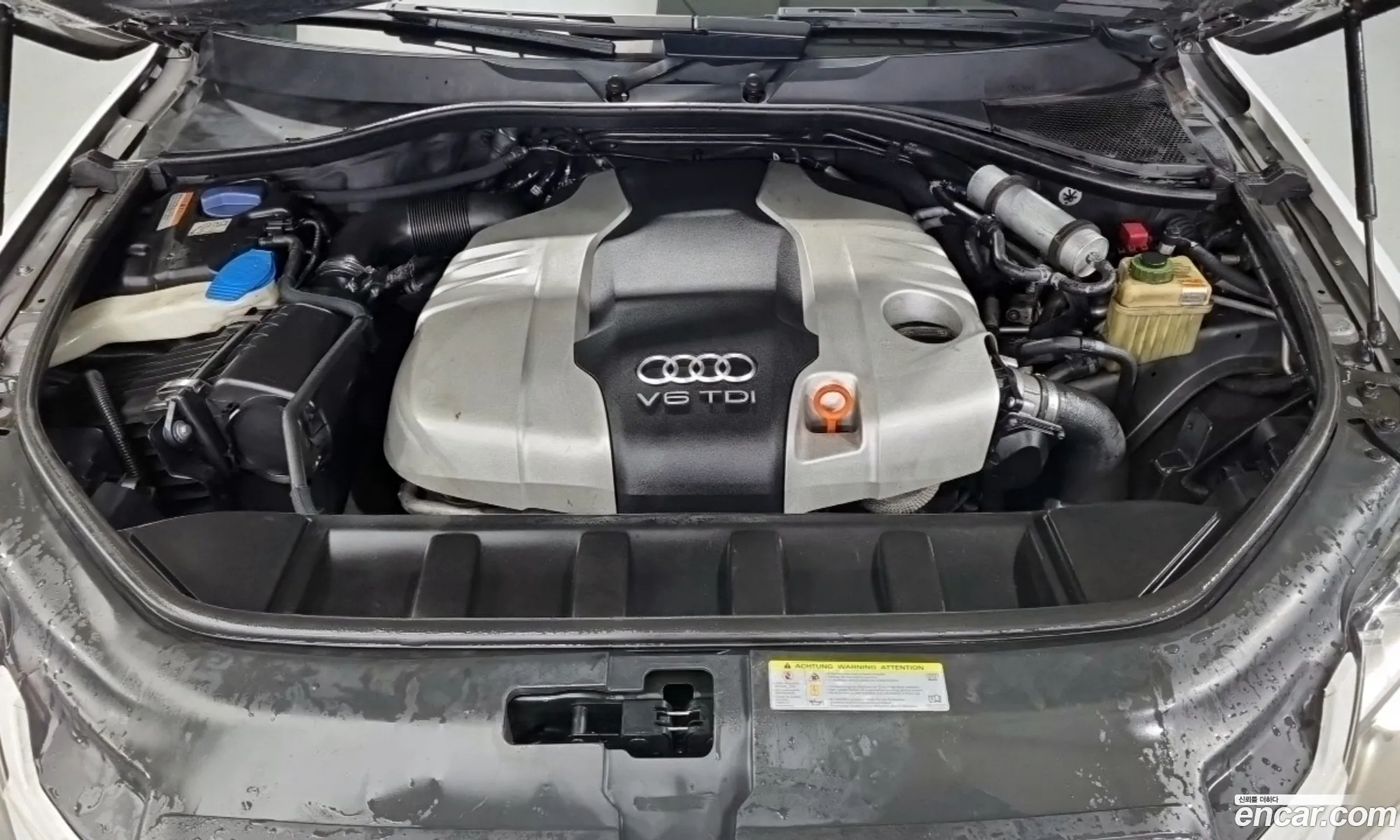 Audi Q7 2013 — 15