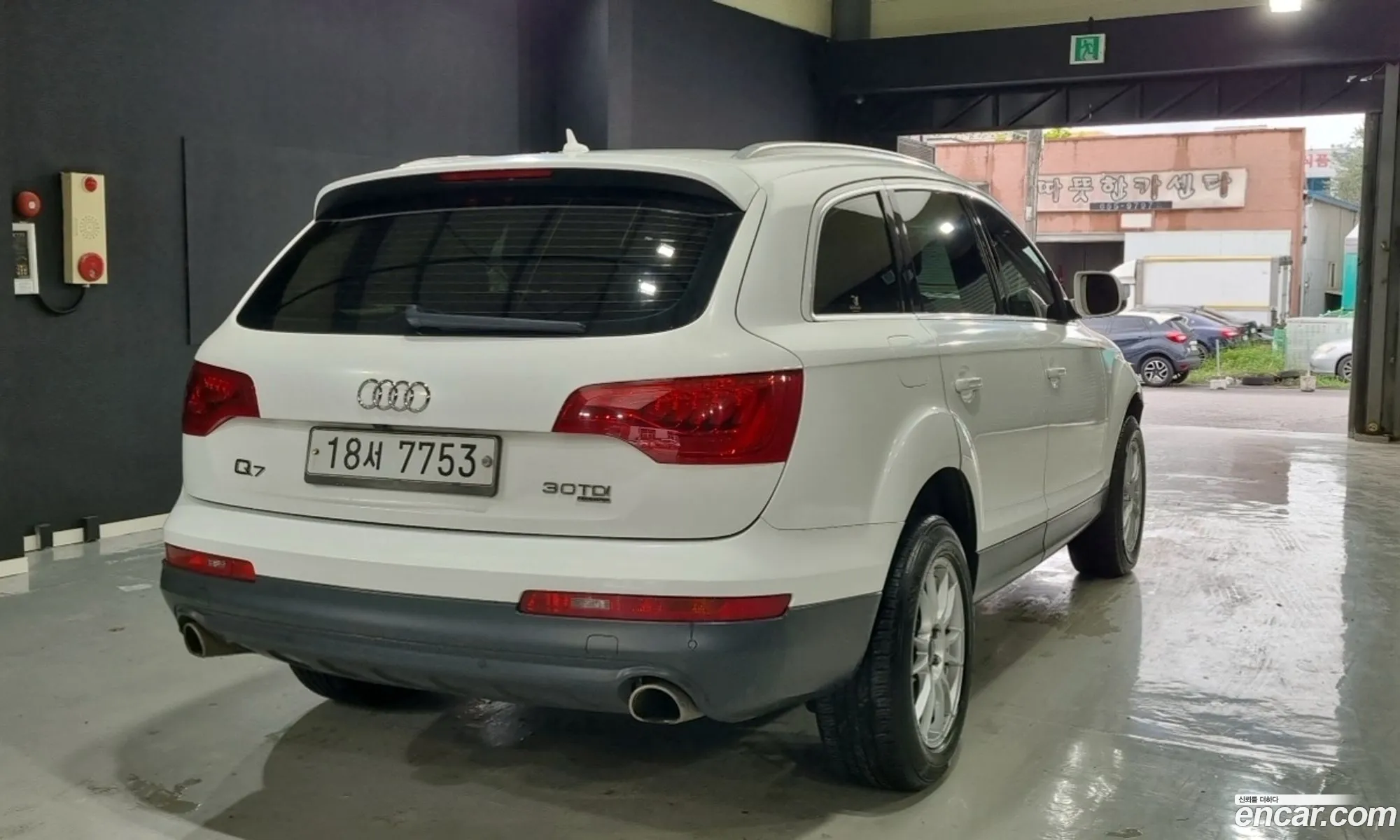 Audi Q7 2013 — 11