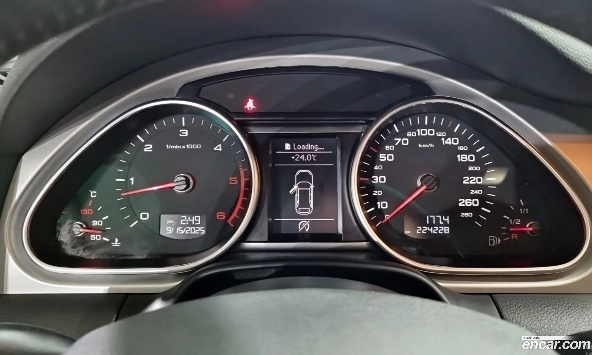 Audi Q7 2013 — 7