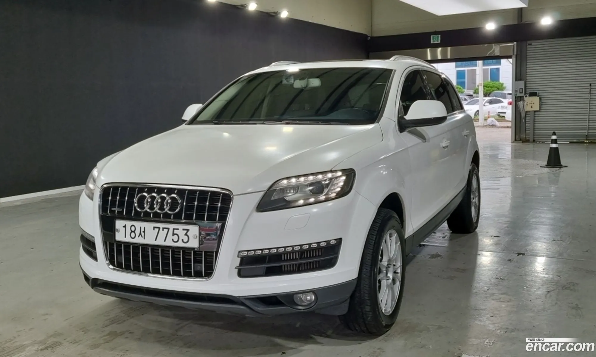 Audi Q7 2013 — 16