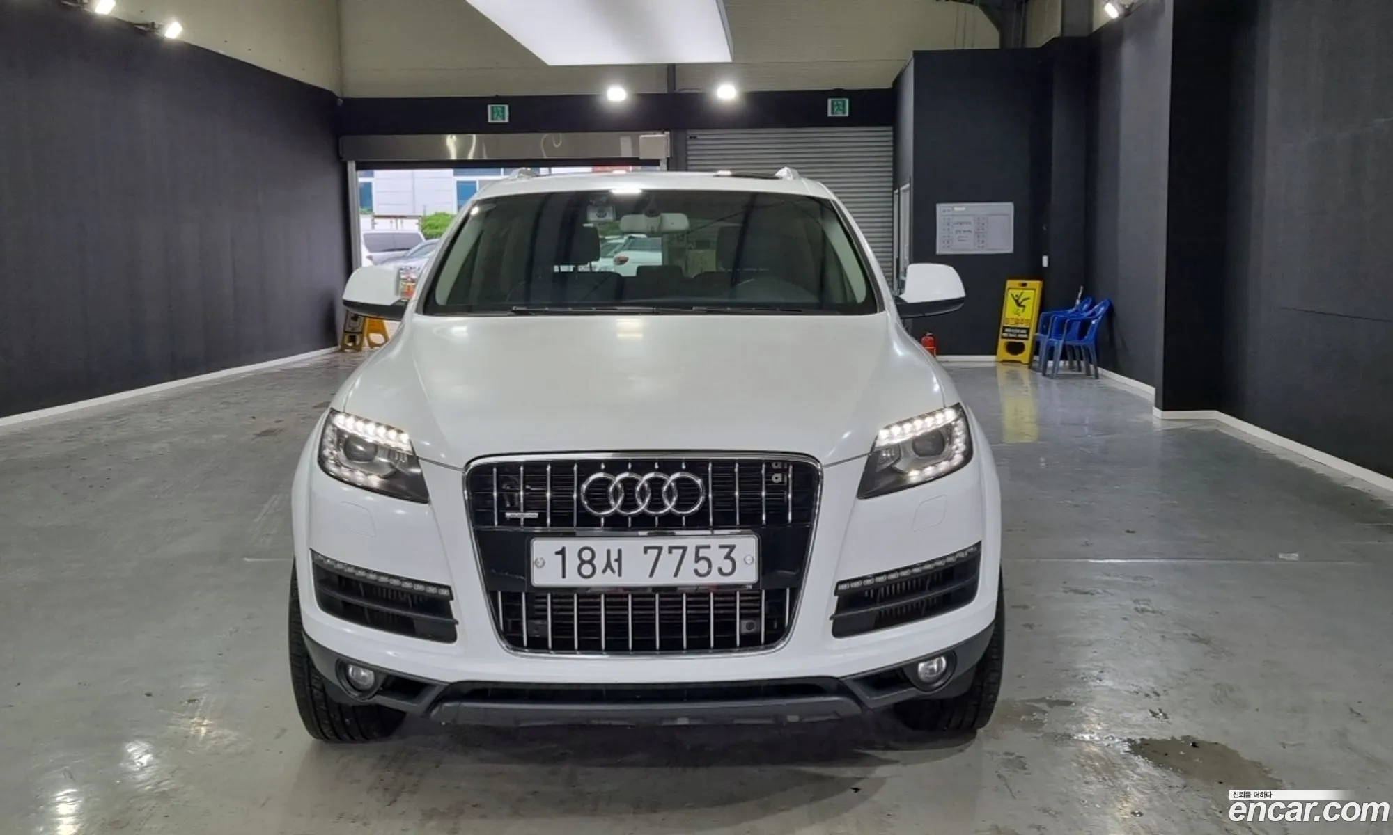 Audi Q7 2013 — 8