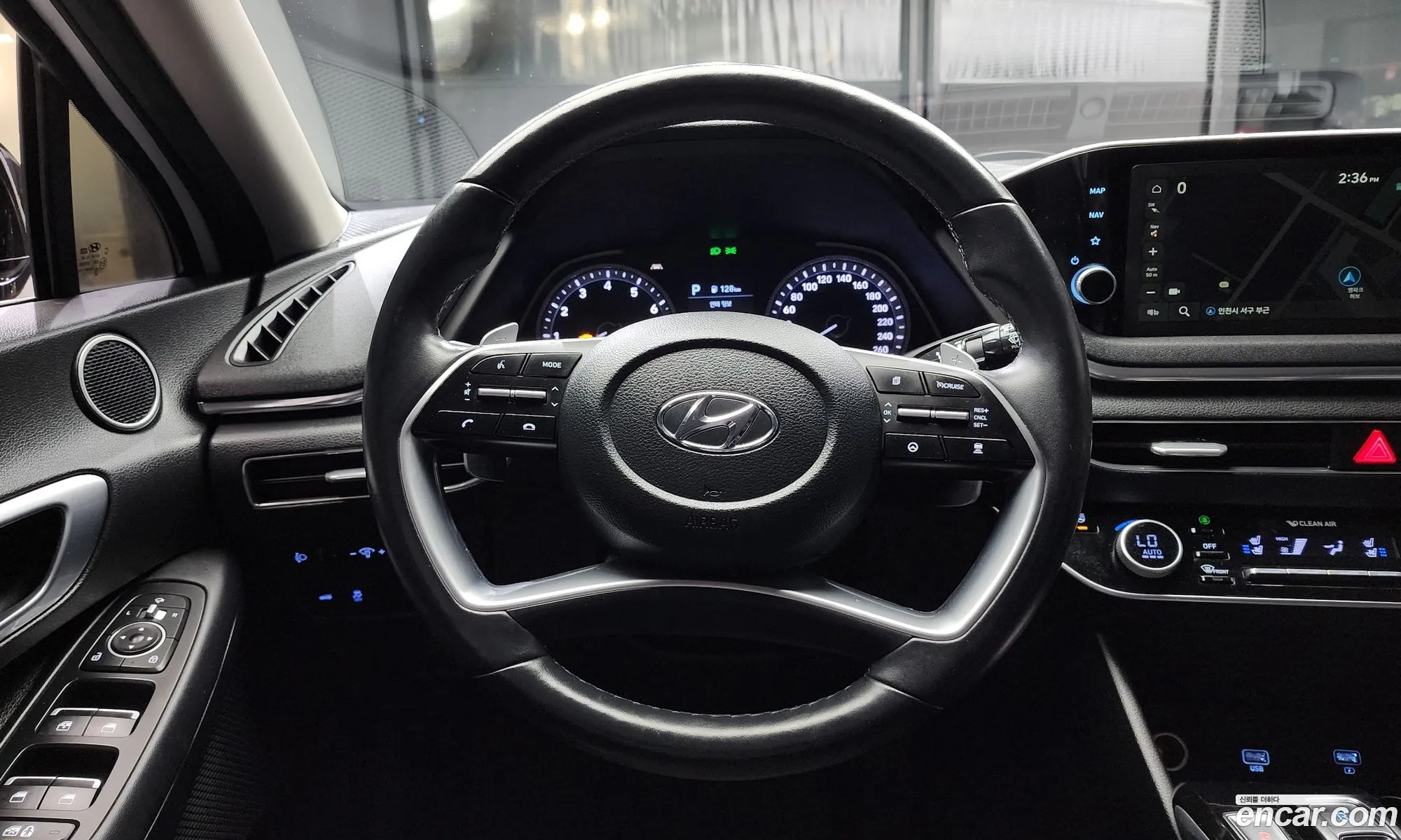 Hyundai Sonata 2020 KMHL6412BMA105763 — 17