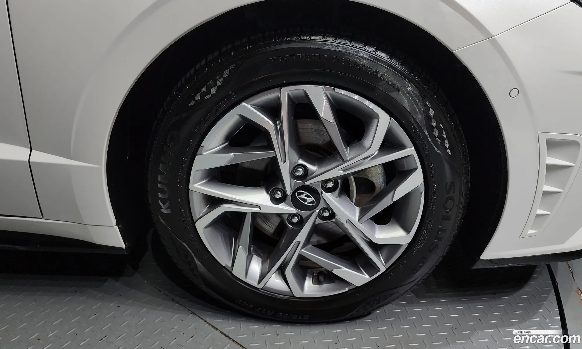 Hyundai Sonata 2020 KMHL6412BMA105763 — 18