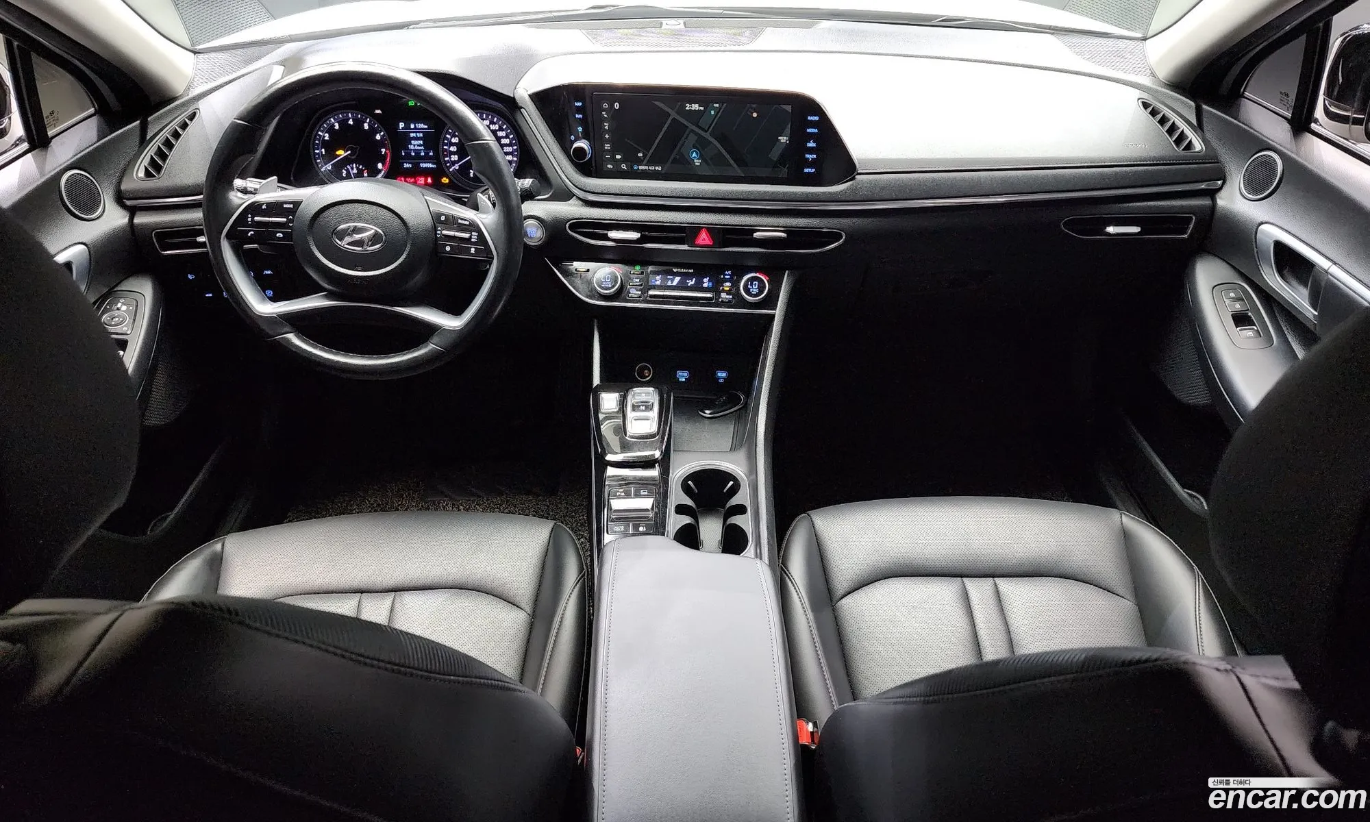 Hyundai Sonata 2020 KMHL6412BMA105763 — 11