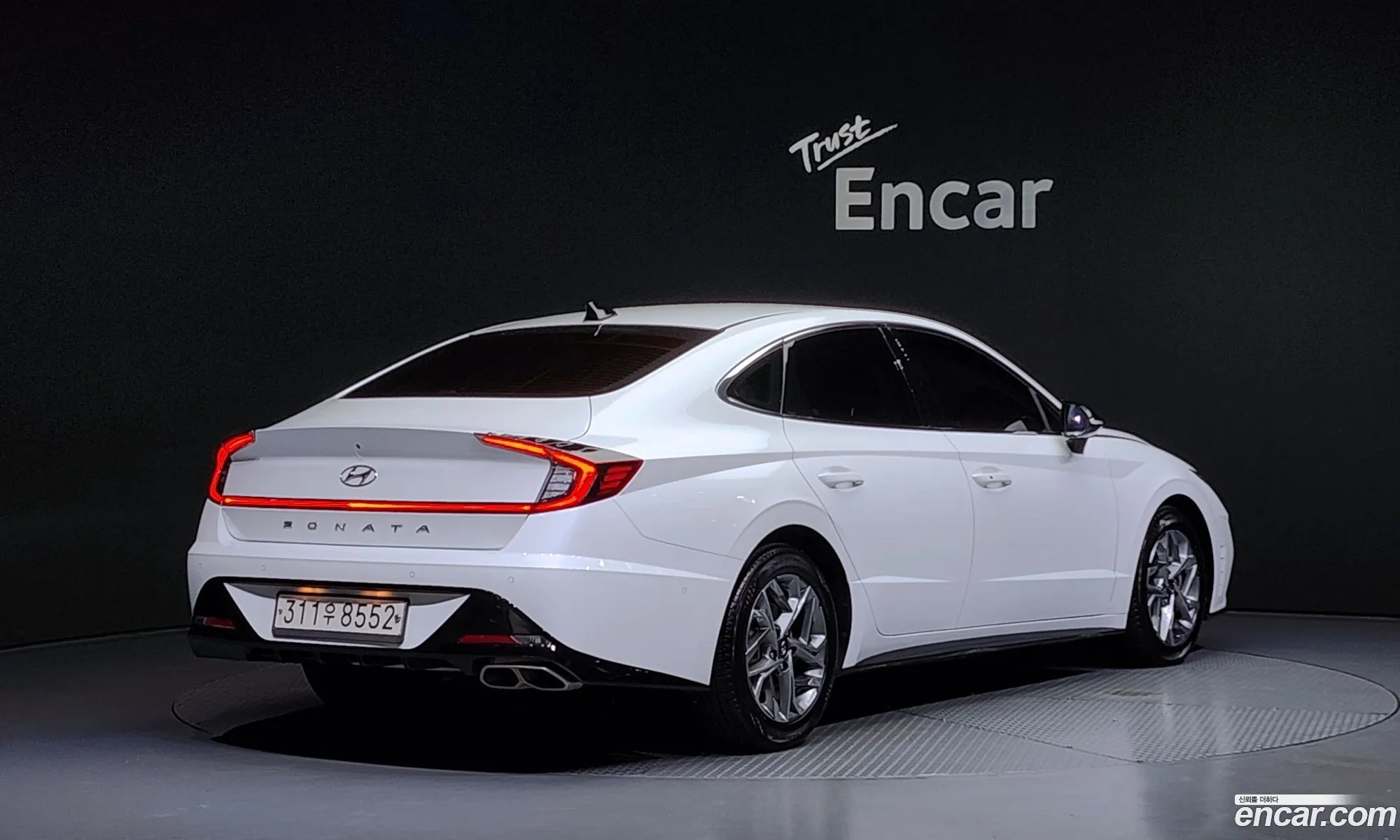 Hyundai Sonata 2020 KMHL6412BMA105763 — 9