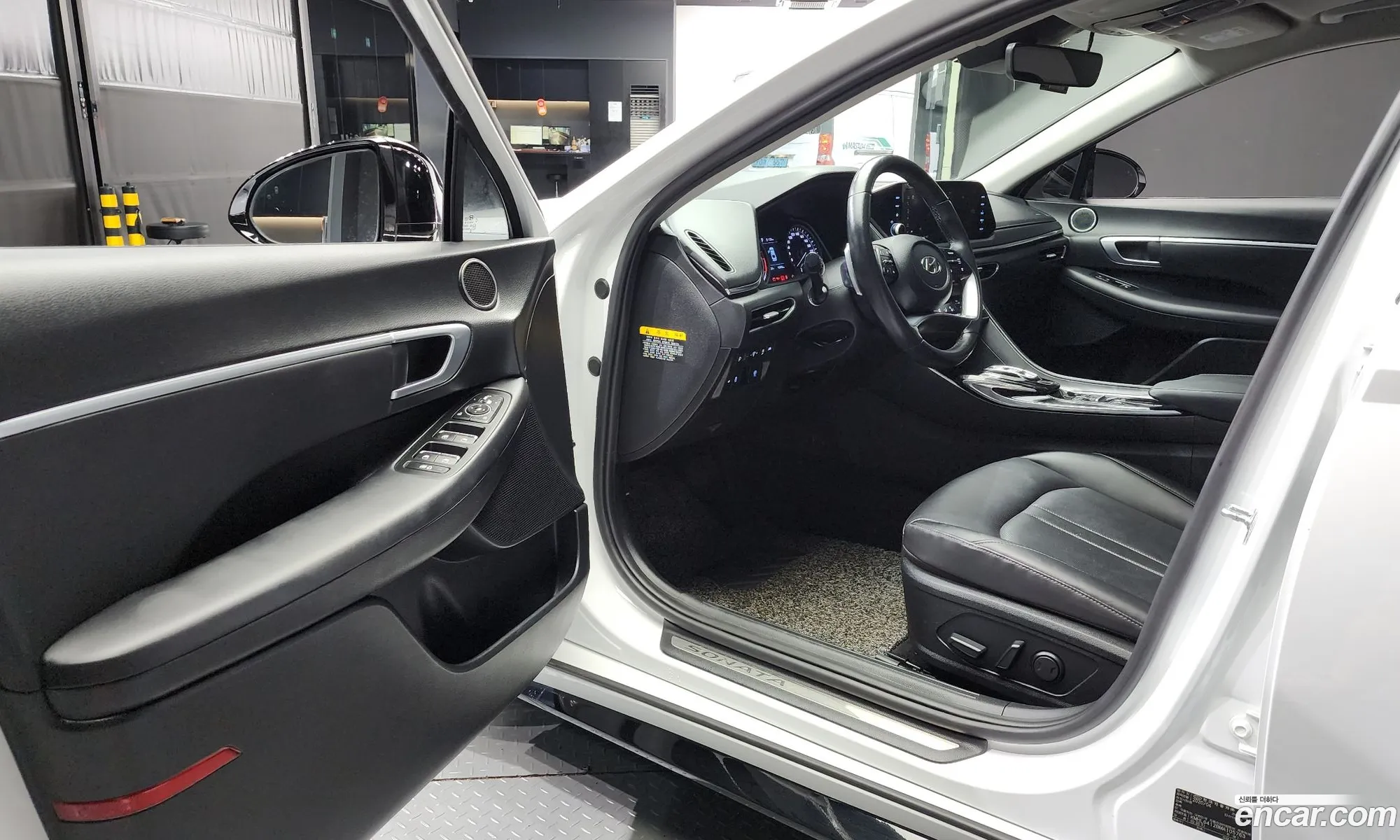 Hyundai Sonata 2020 KMHL6412BMA105763 — 3