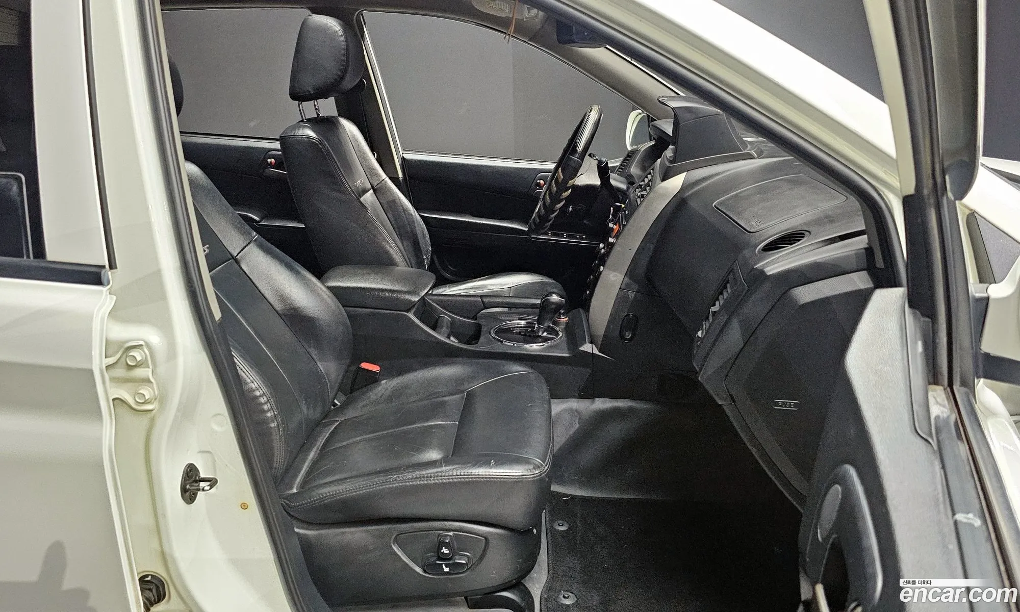 KG Mobility (SsangYong) Korando Sports