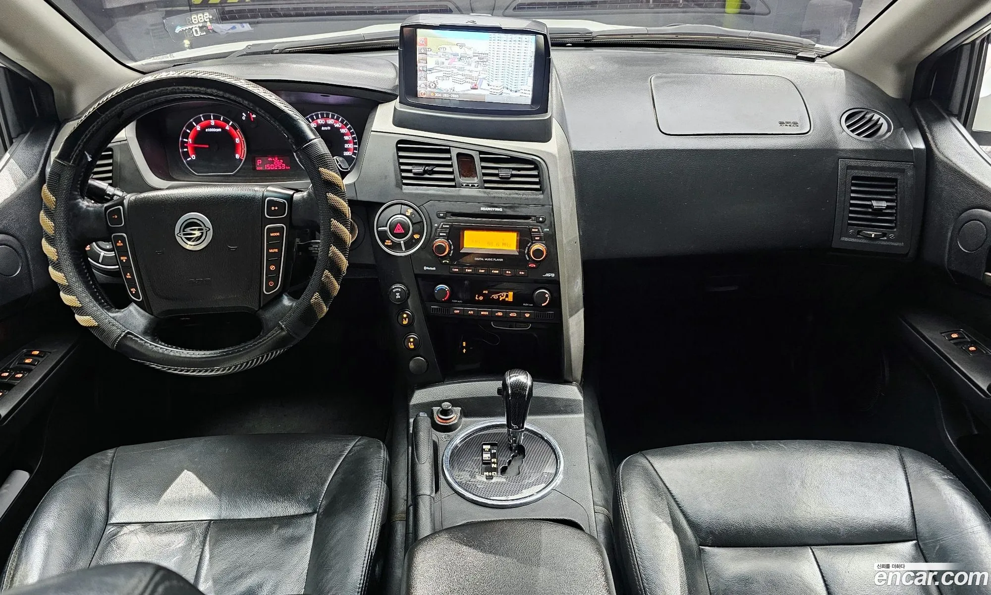 KG Mobility (SsangYong) Korando Sports