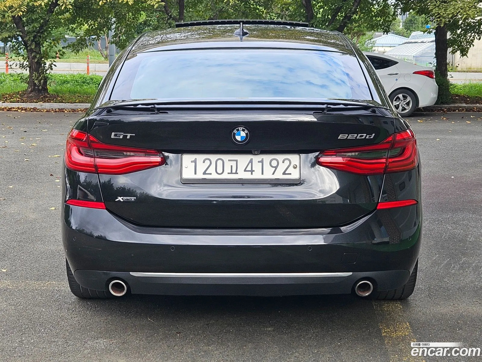 BMW 6 Series GT 2019 — 11