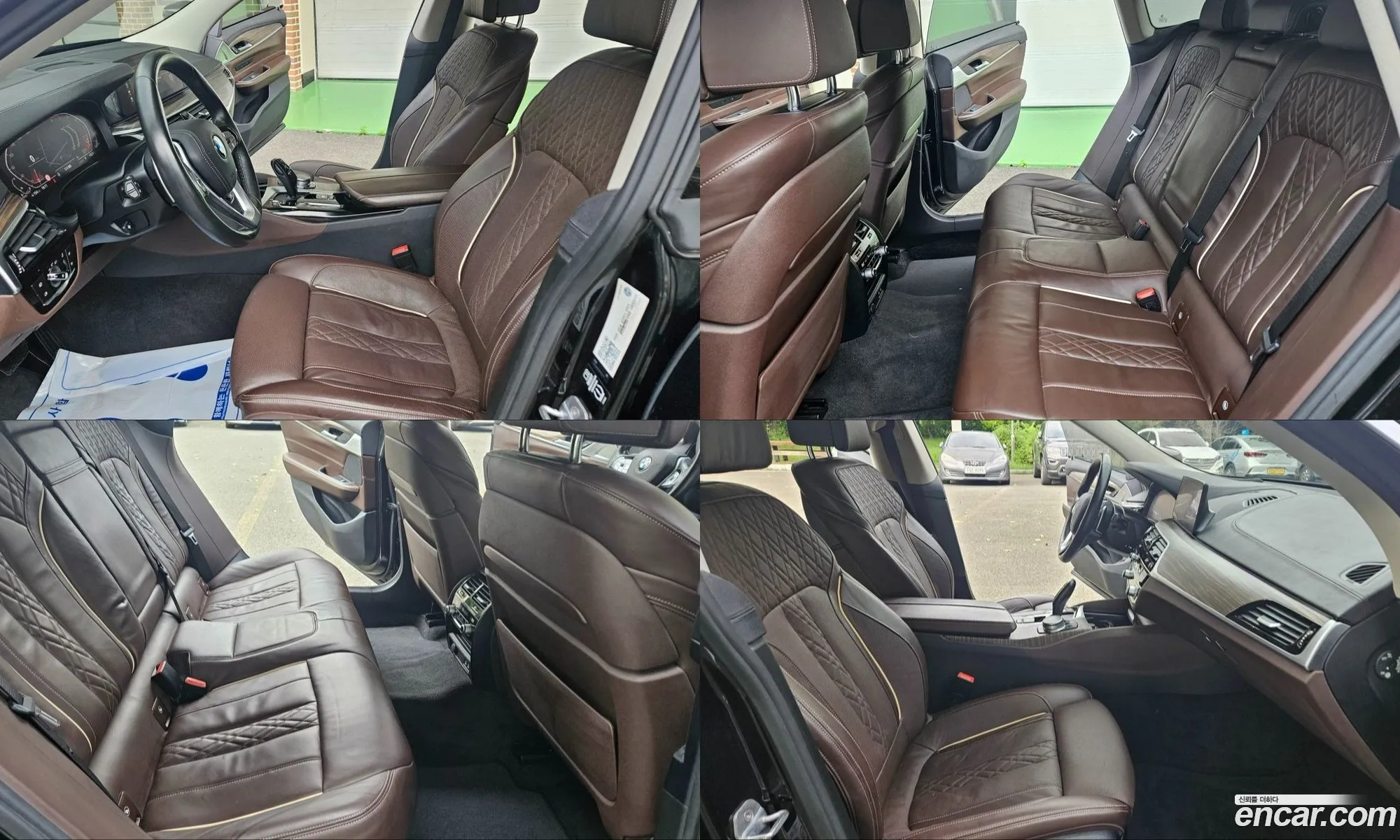 BMW 6 Series GT 2019 — 15
