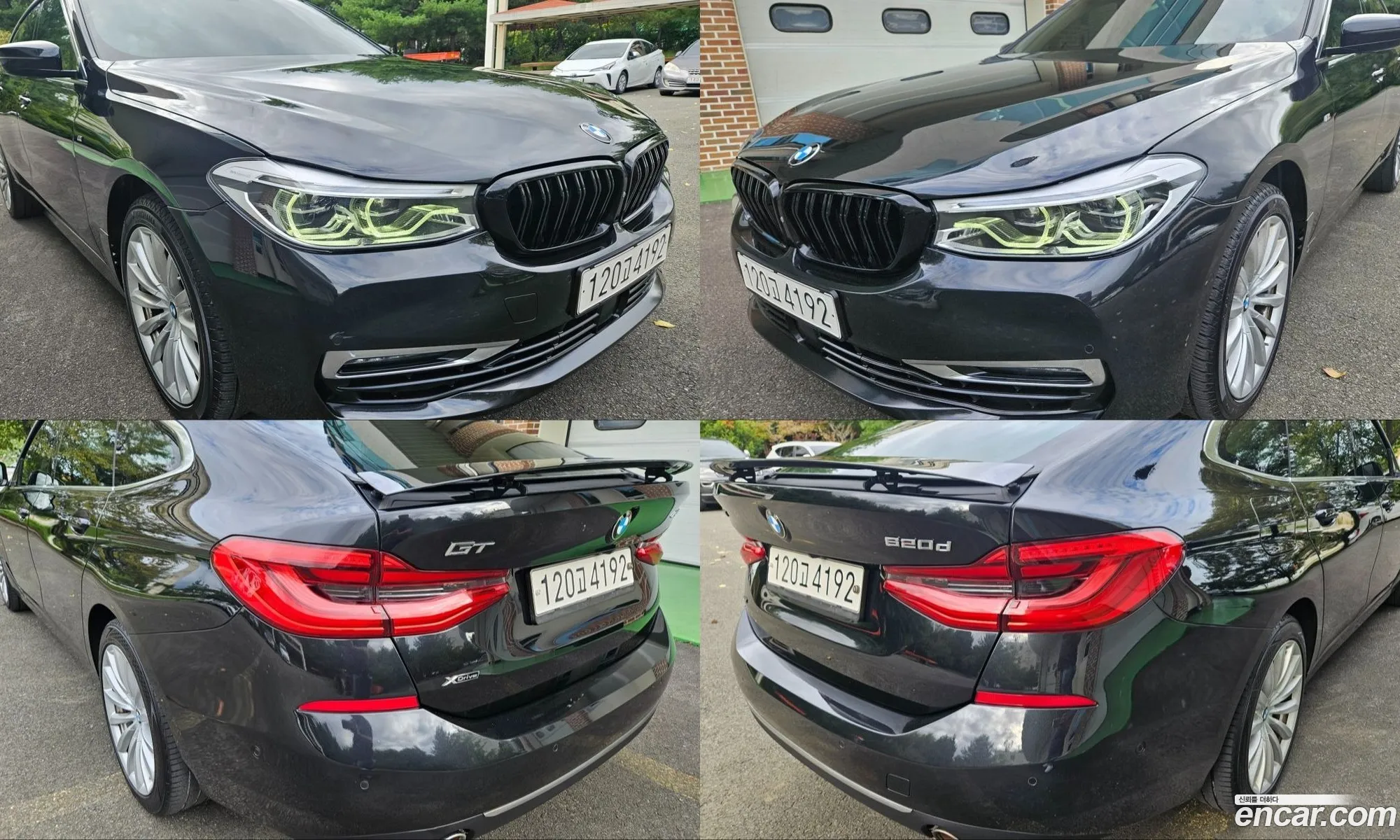 BMW 6 Series GT 2019 — 7
