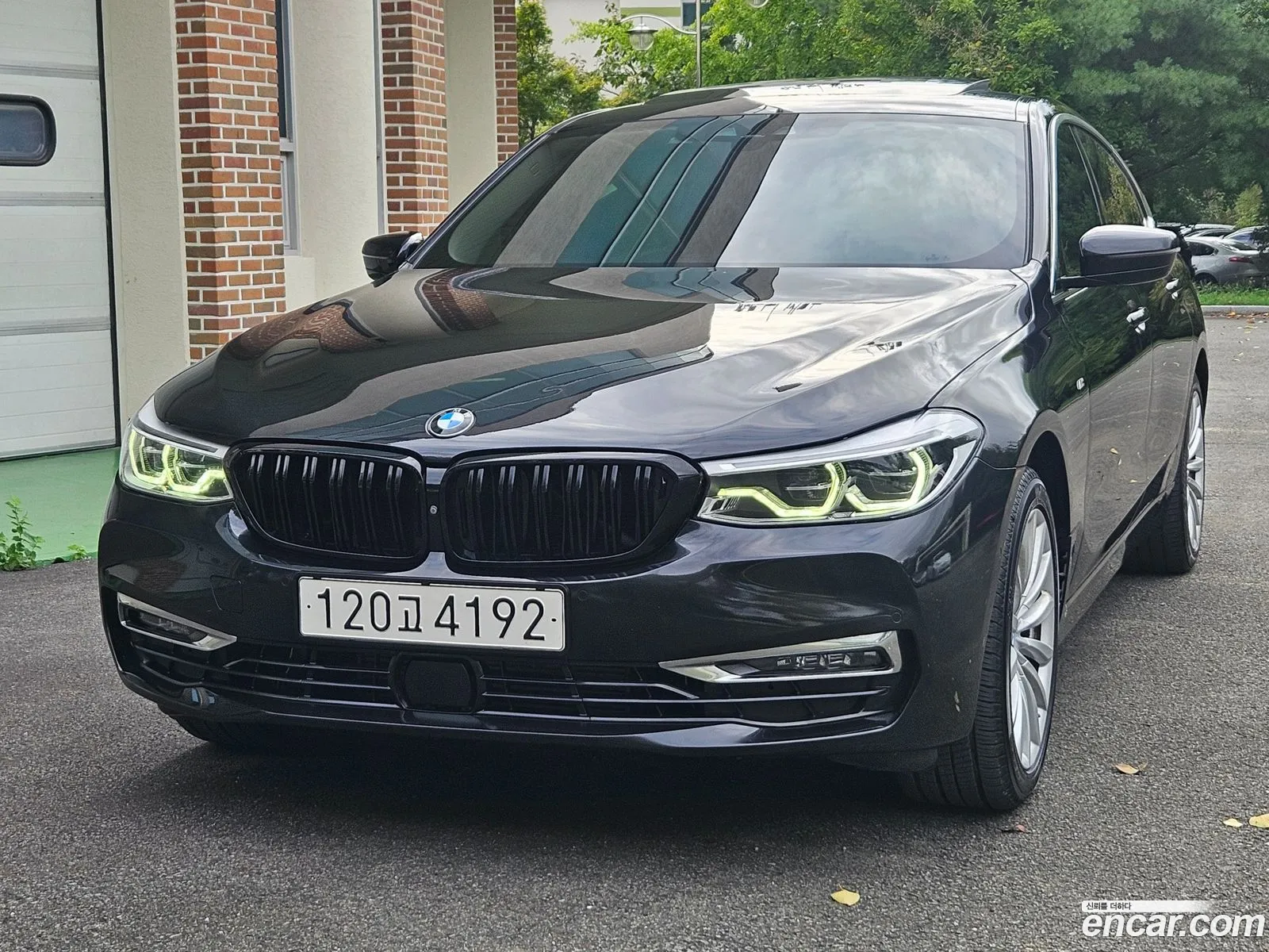 BMW 6 Series GT 2019 — 12