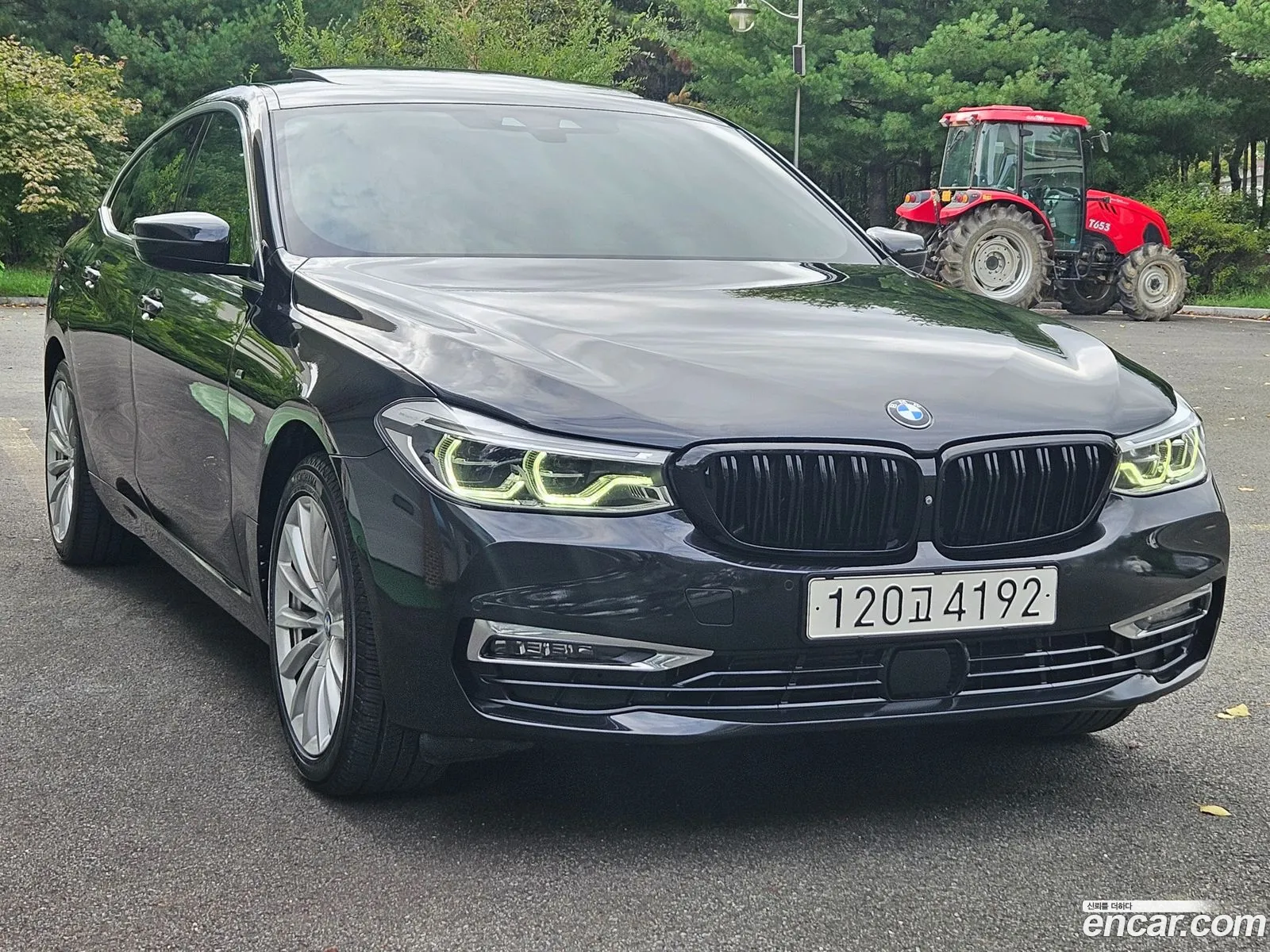 BMW 6 Series GT 2019 — 16