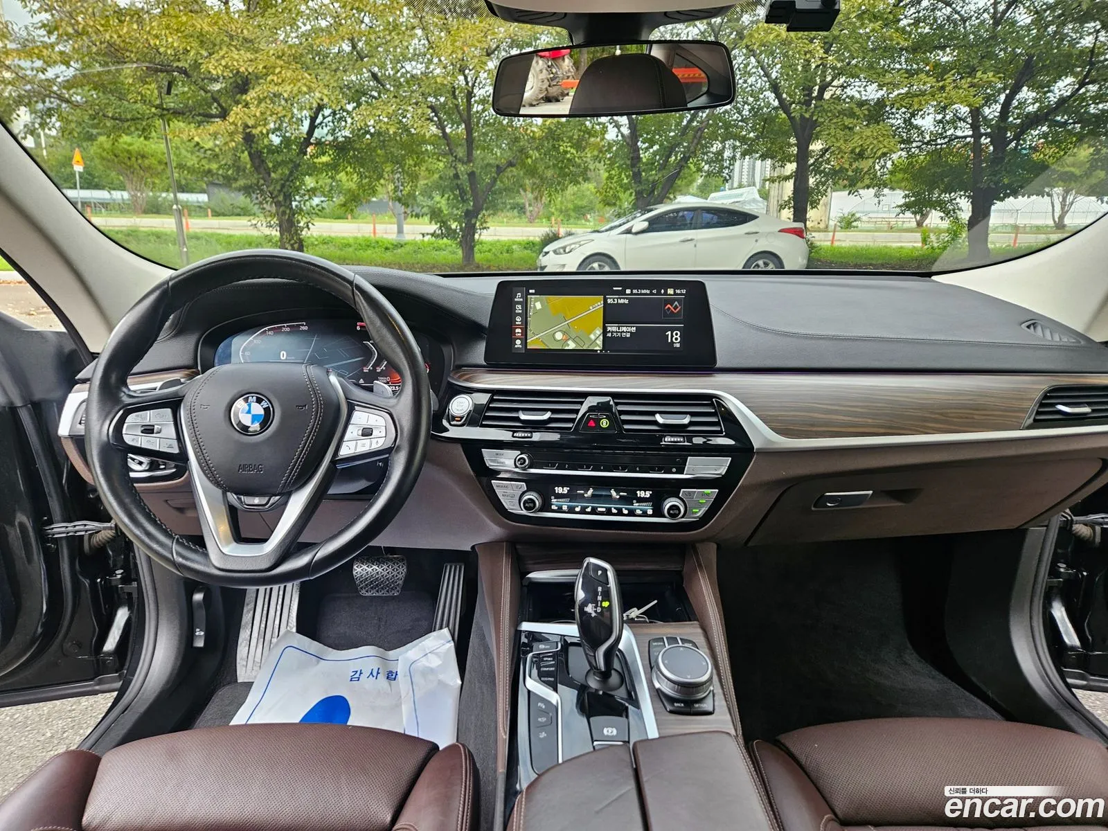 BMW 6 Series GT 2019 — 10