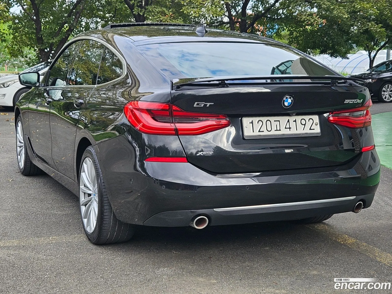 BMW 6 Series GT 2019 — 19