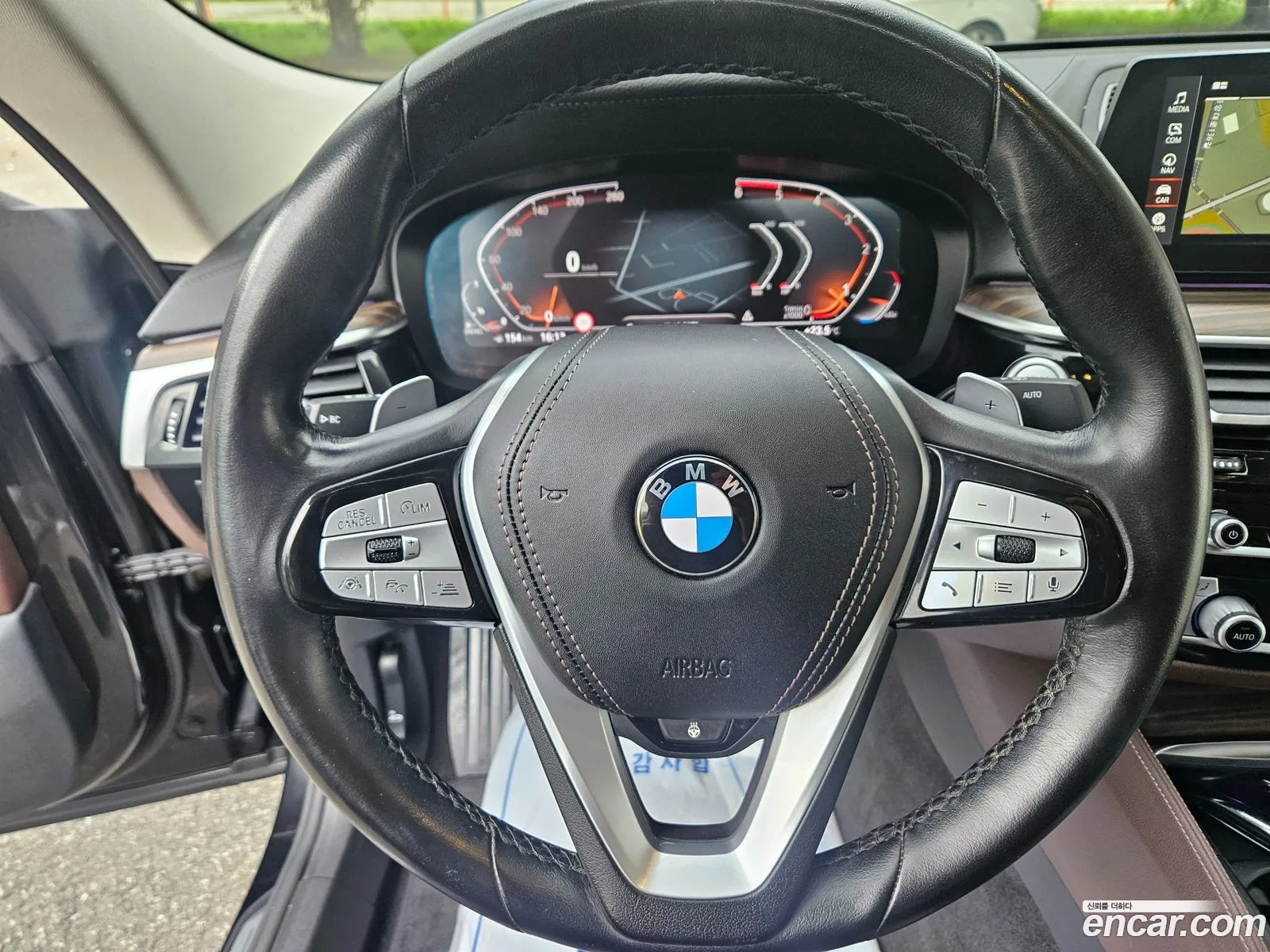 BMW 6 Series GT 2019 — 6
