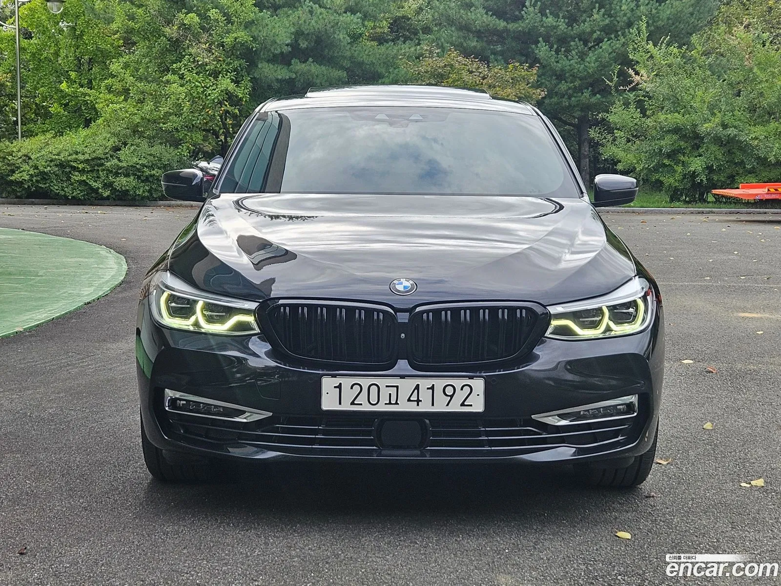 BMW 6 Series GT 2019 — 18