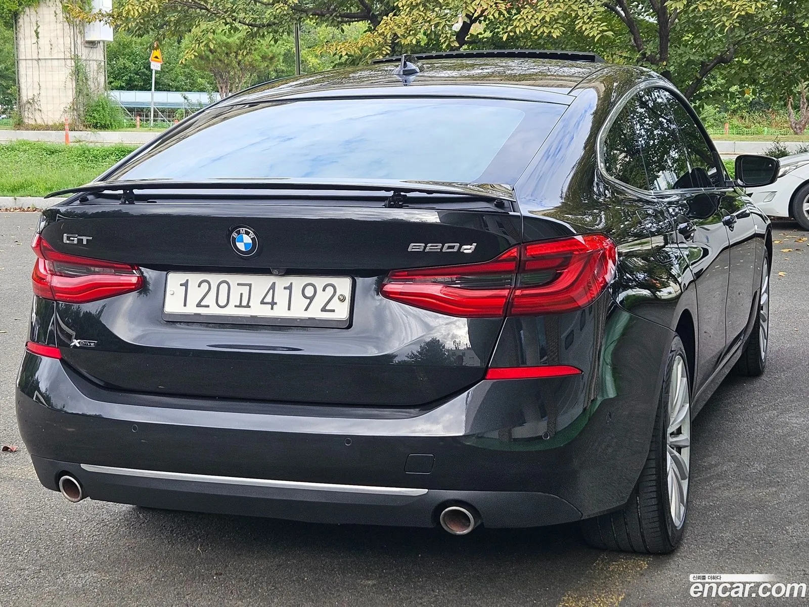 BMW 6 Series GT 2019 — 5