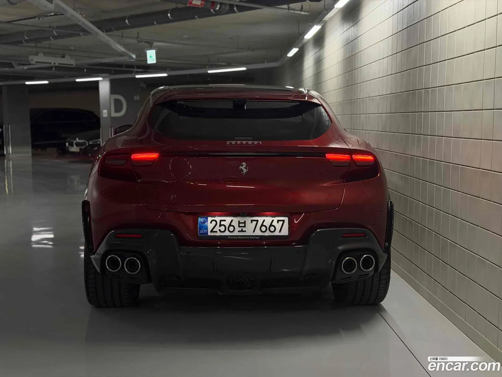Ferrari Purosangue 2024 — 2