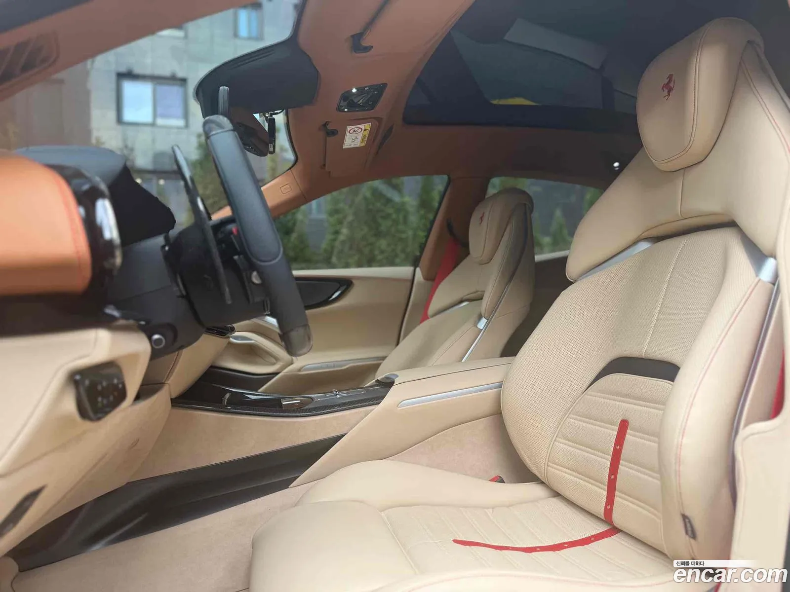 Ferrari Purosangue 2024 — 3