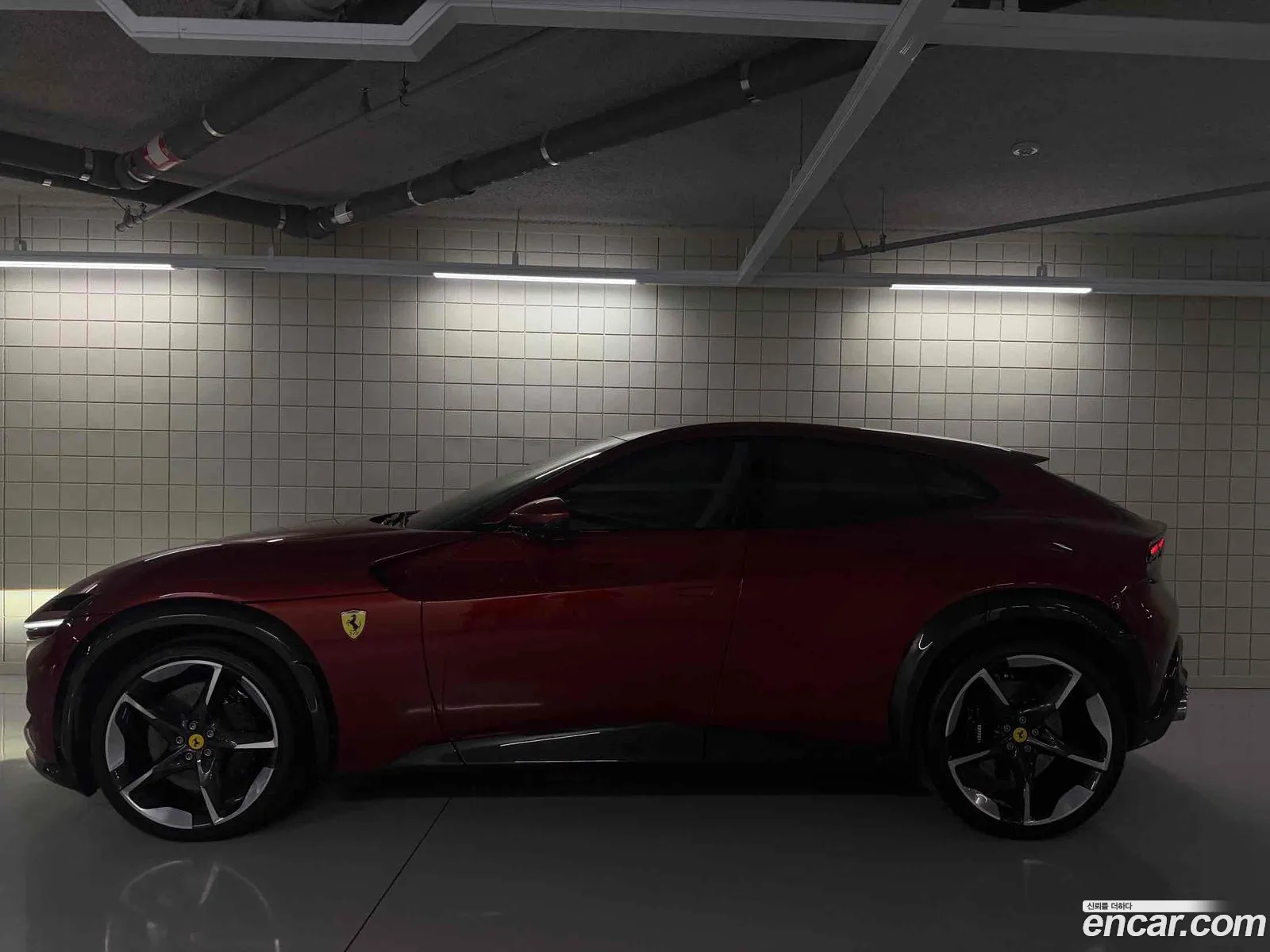Ferrari Purosangue 2024 — 8