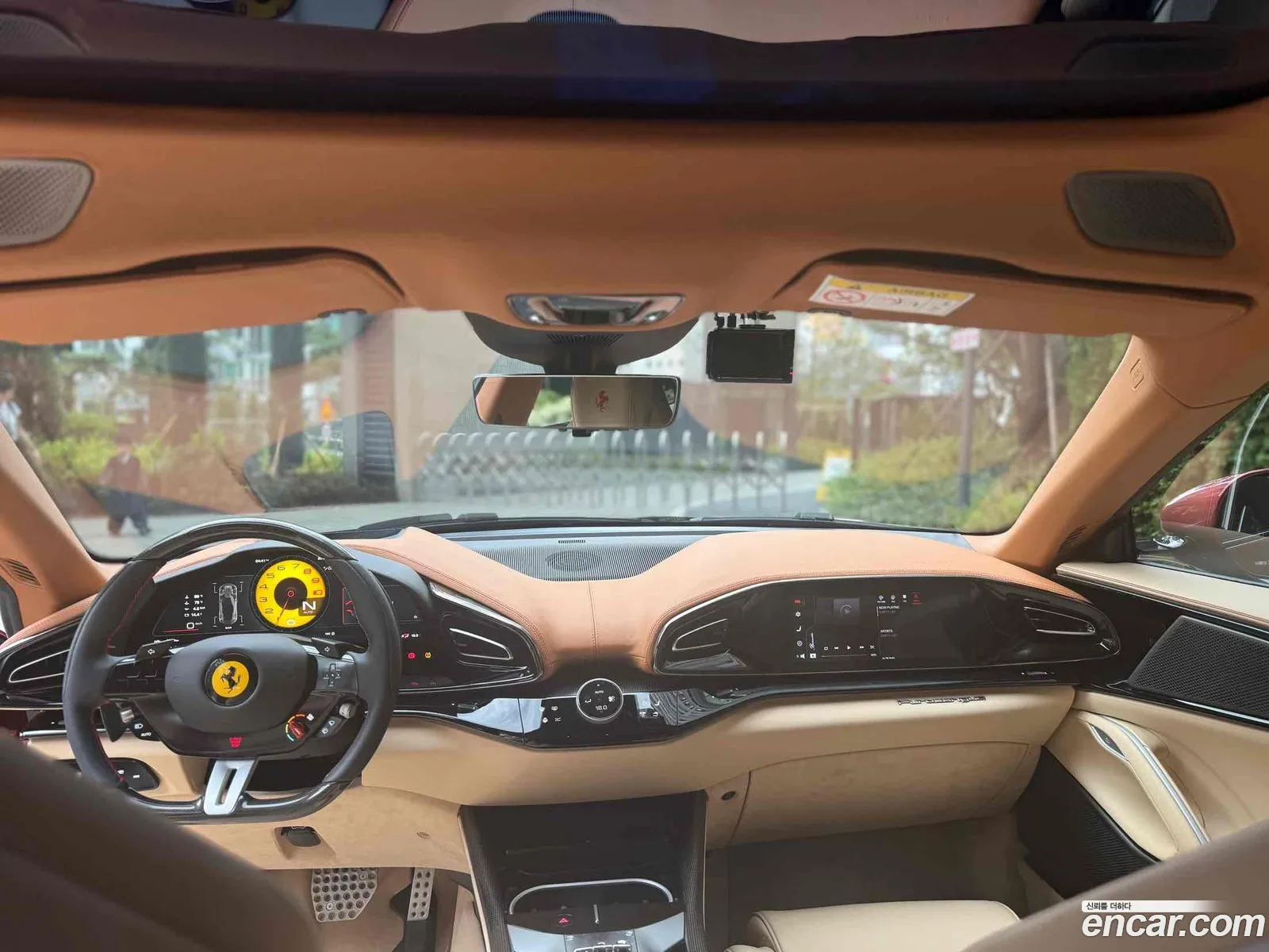 Ferrari Purosangue 2024 — 9