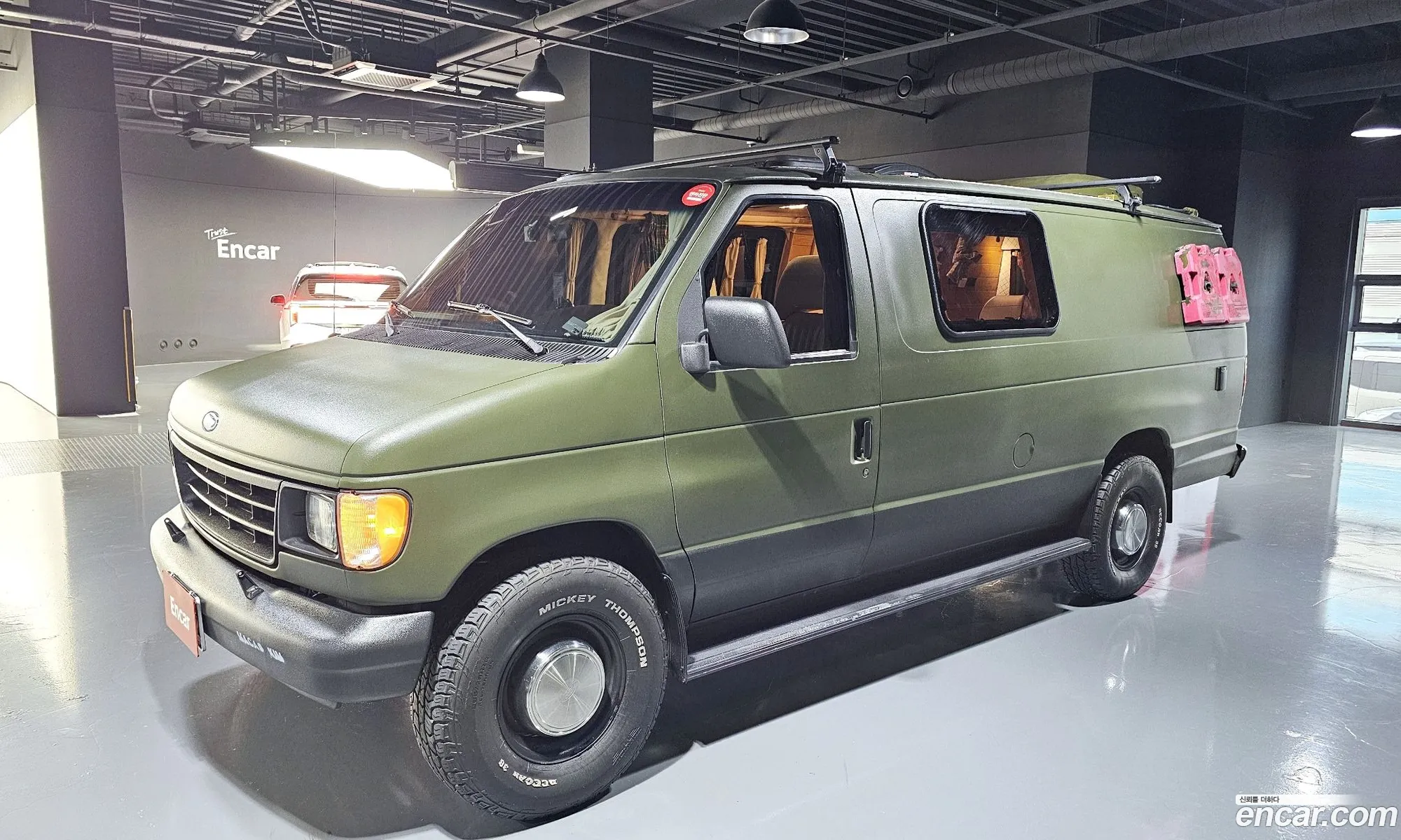 Ford E-Series 1993 KM90H4AKGPKZ00001 — 11
