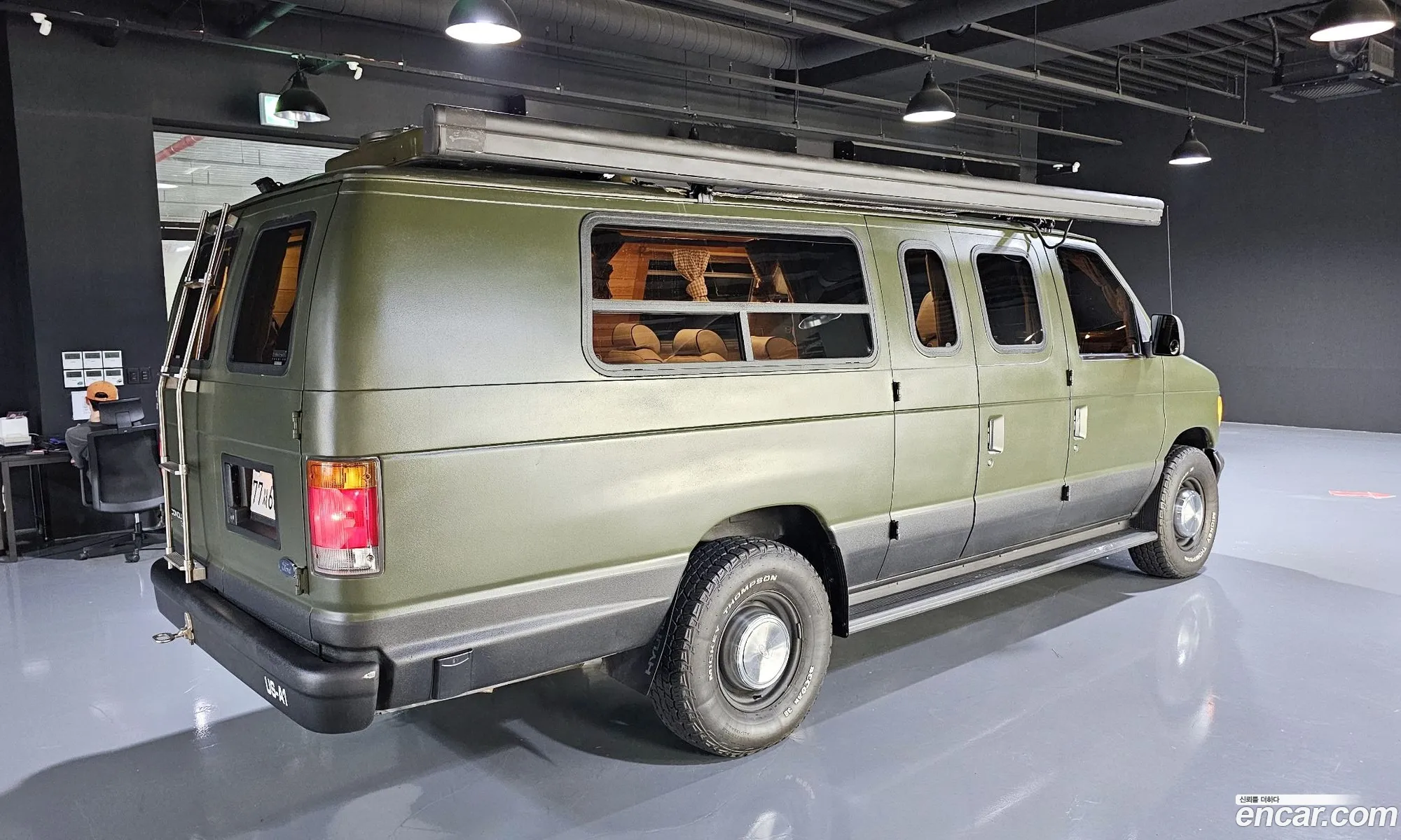 Ford E-Series 1993 KM90H4AKGPKZ00001 — 13
