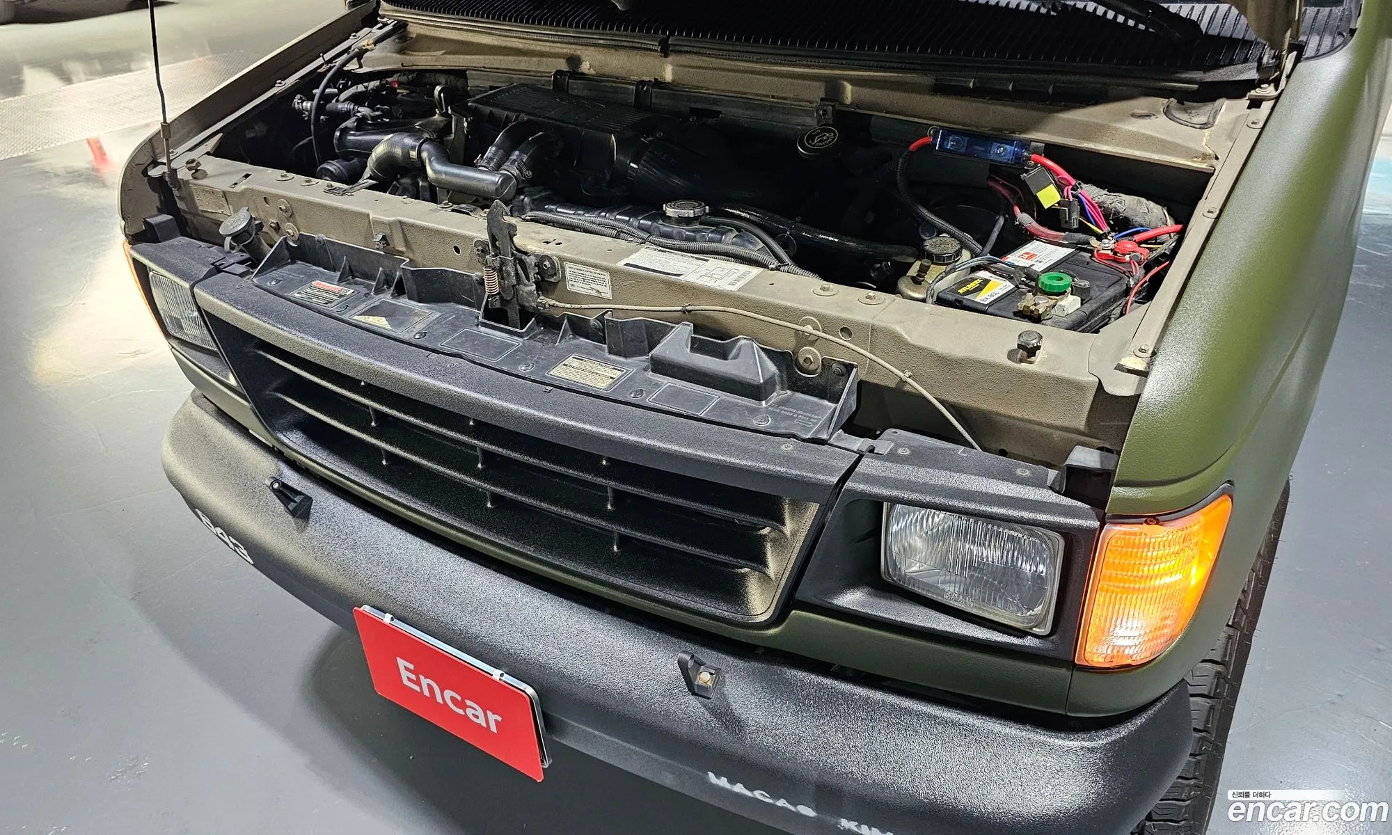 Ford E-Series 1993 KM90H4AKGPKZ00001 — 7