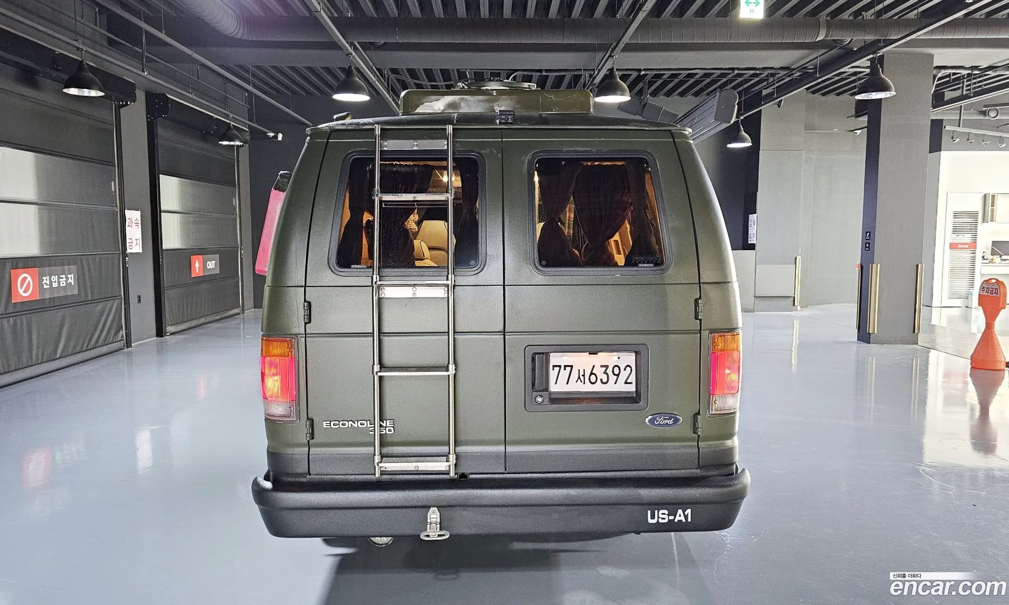 Ford E-Series 1993 KM90H4AKGPKZ00001 — 10