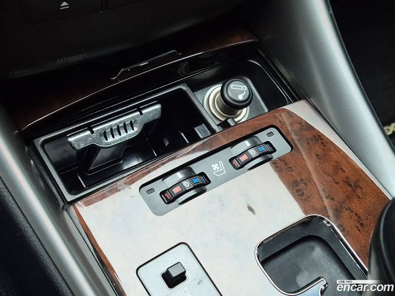 Lexus IS250 2012 — 14