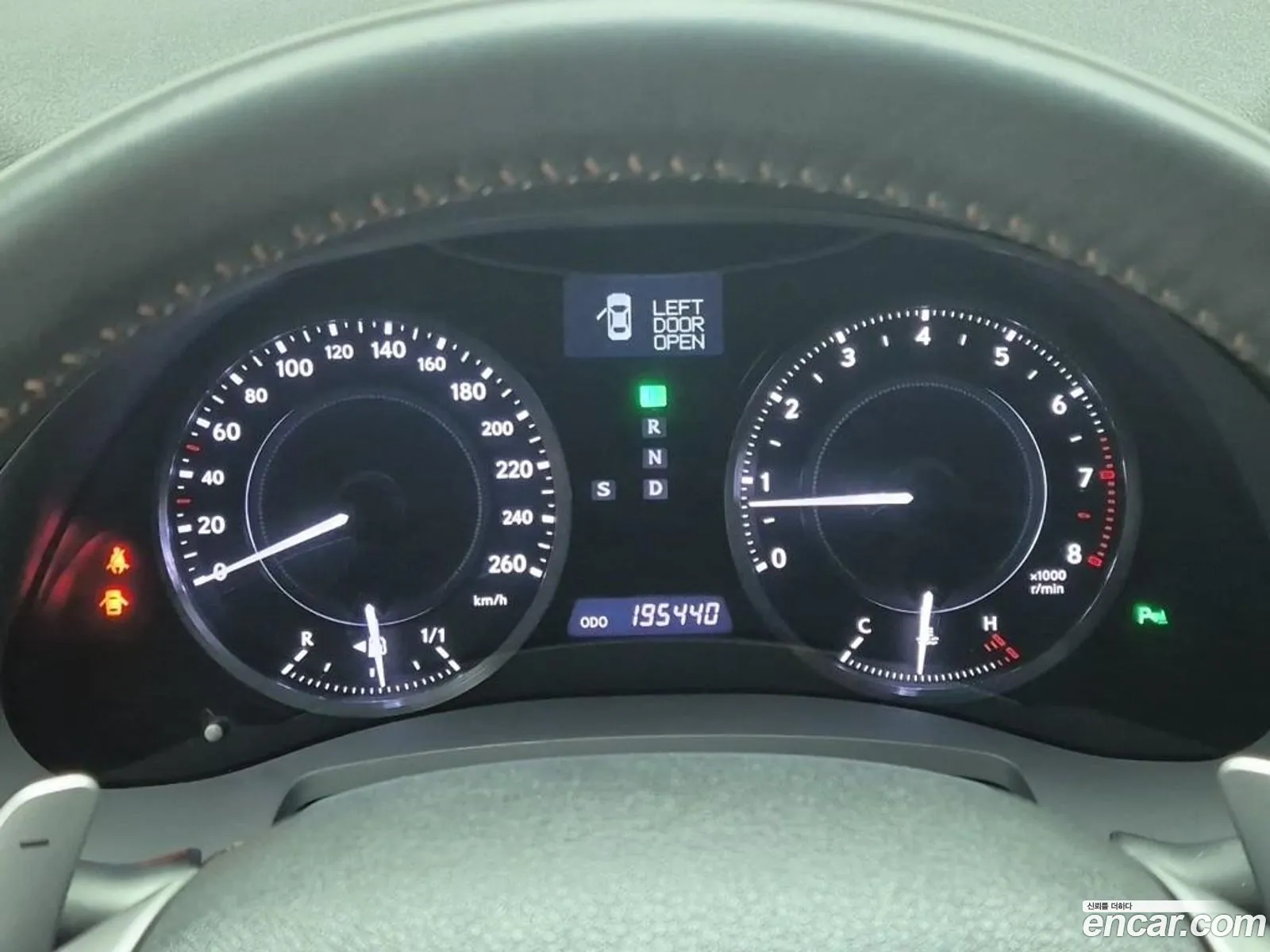 Lexus IS250 2012 — 19
