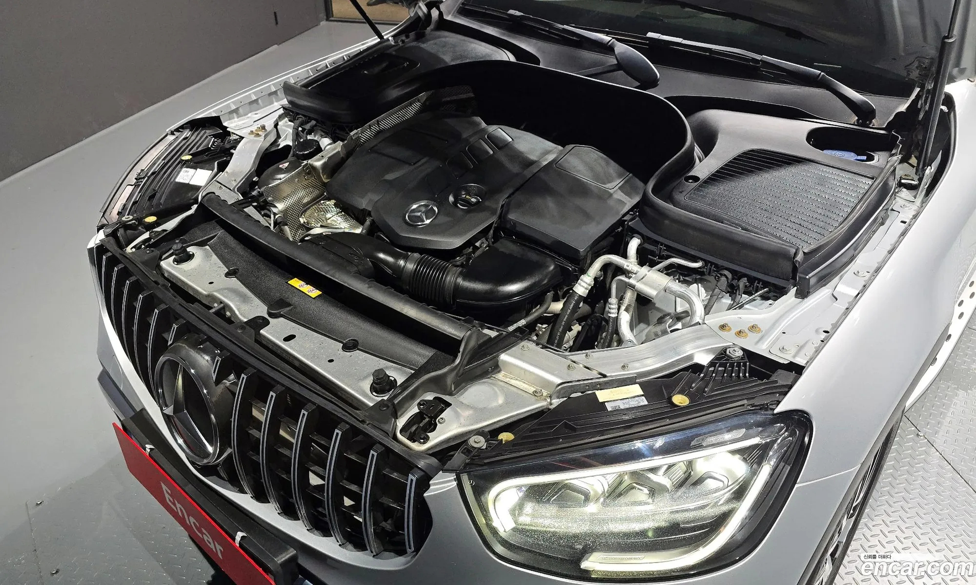 Mercedes-Benz GLC-Class X253 2020 W1N0G1FB3LF846546 — 15