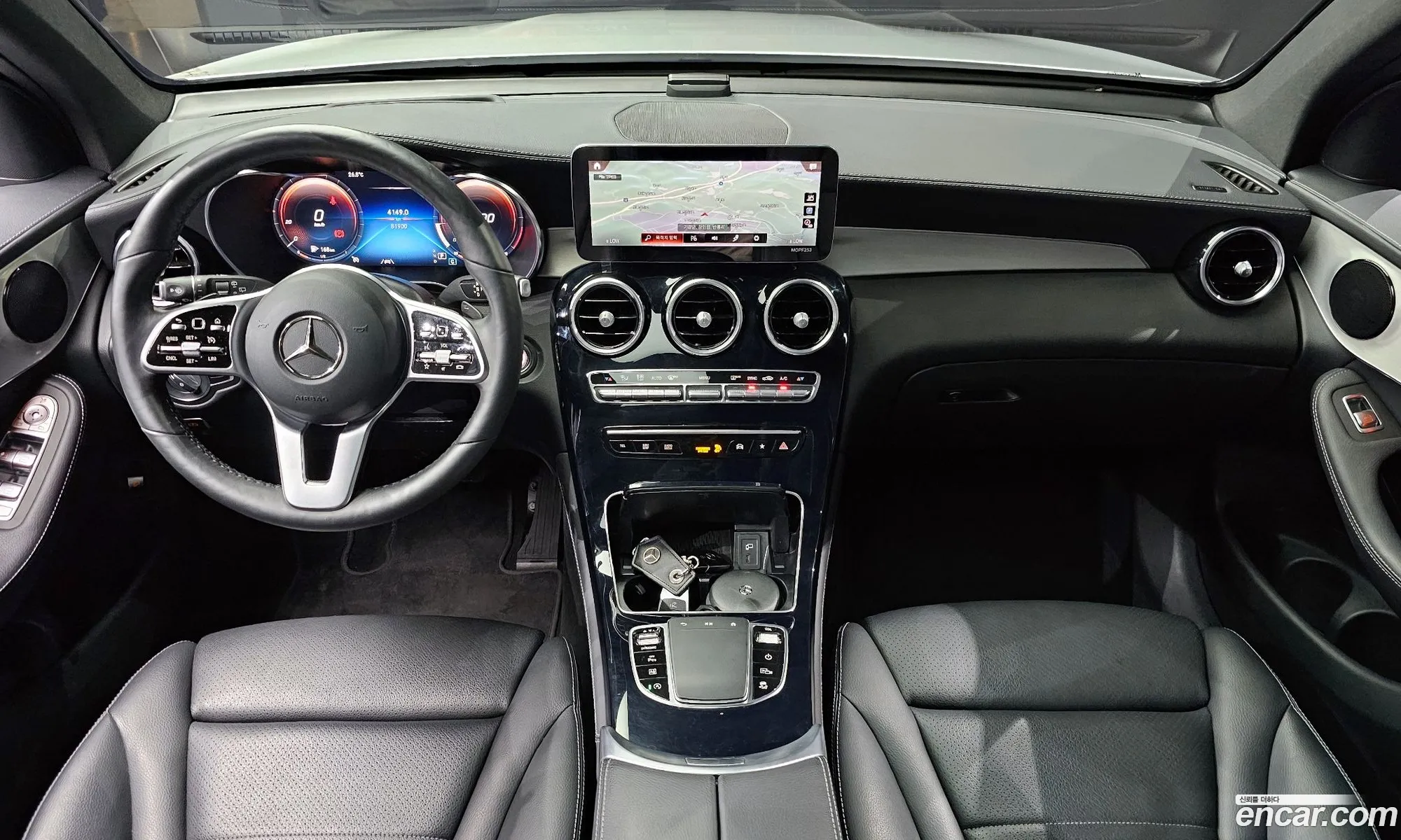 Mercedes-Benz GLC-Class X253 2020 W1N0G1FB3LF846546 — 5