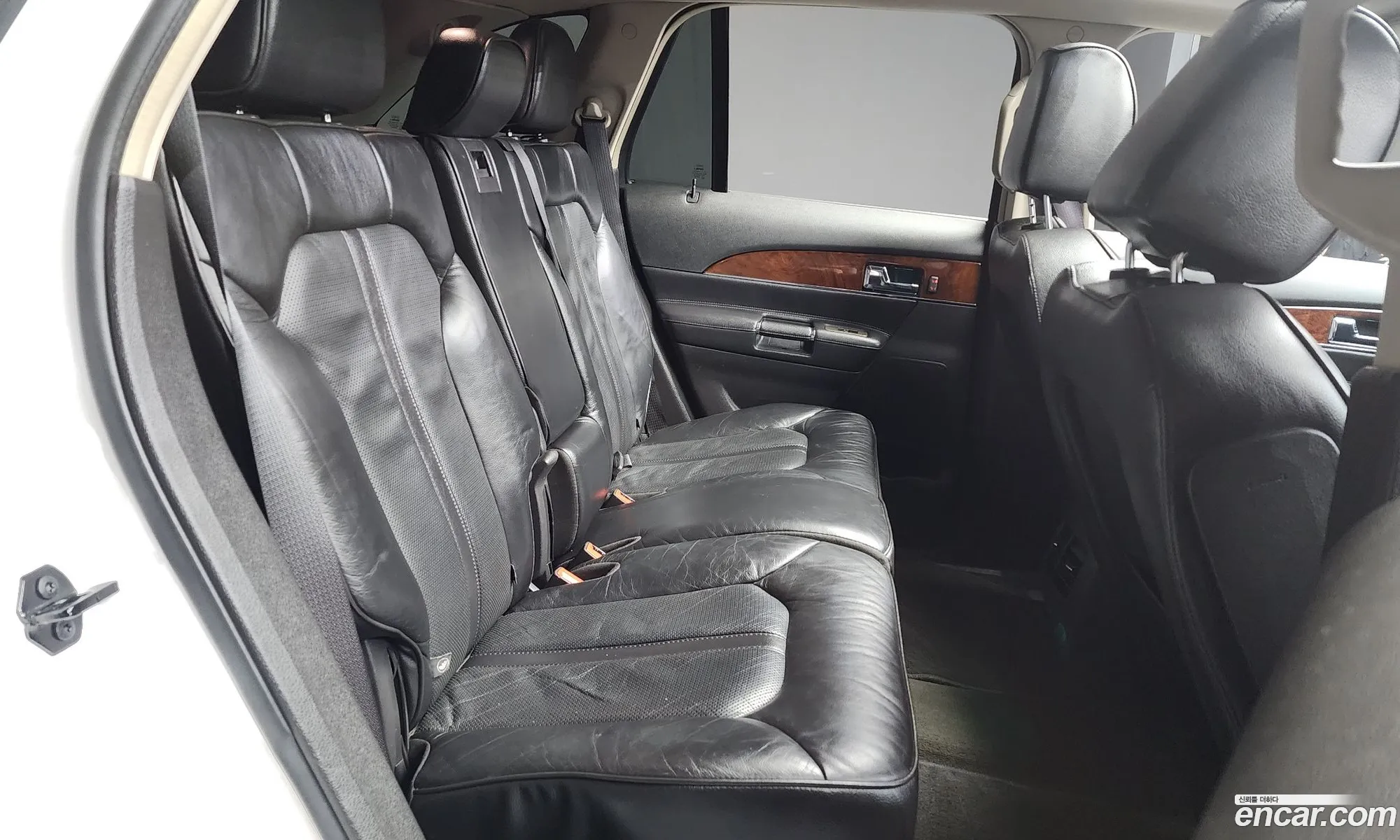 Lincoln MKX 2012 — 18