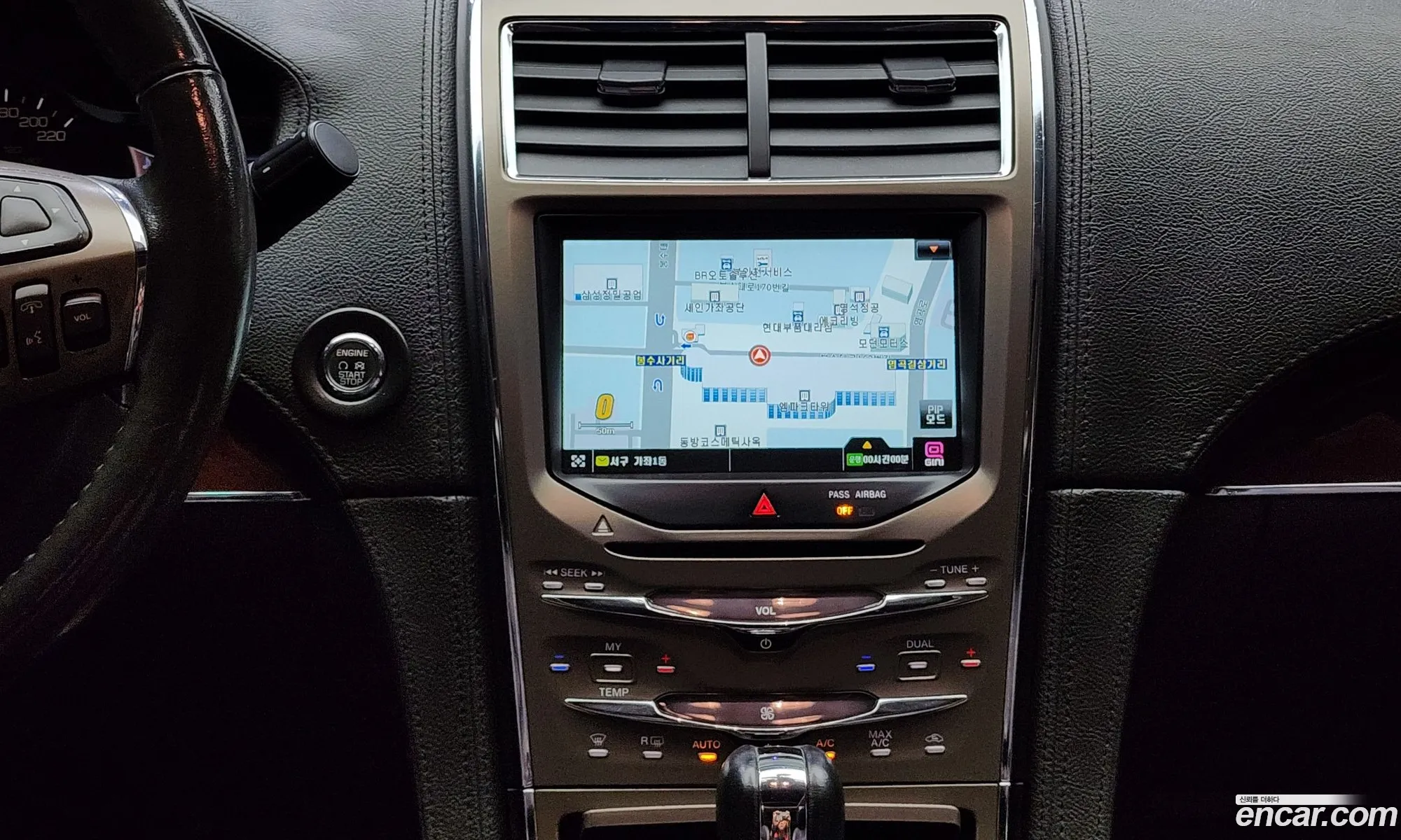 Lincoln MKX 2012 — 9