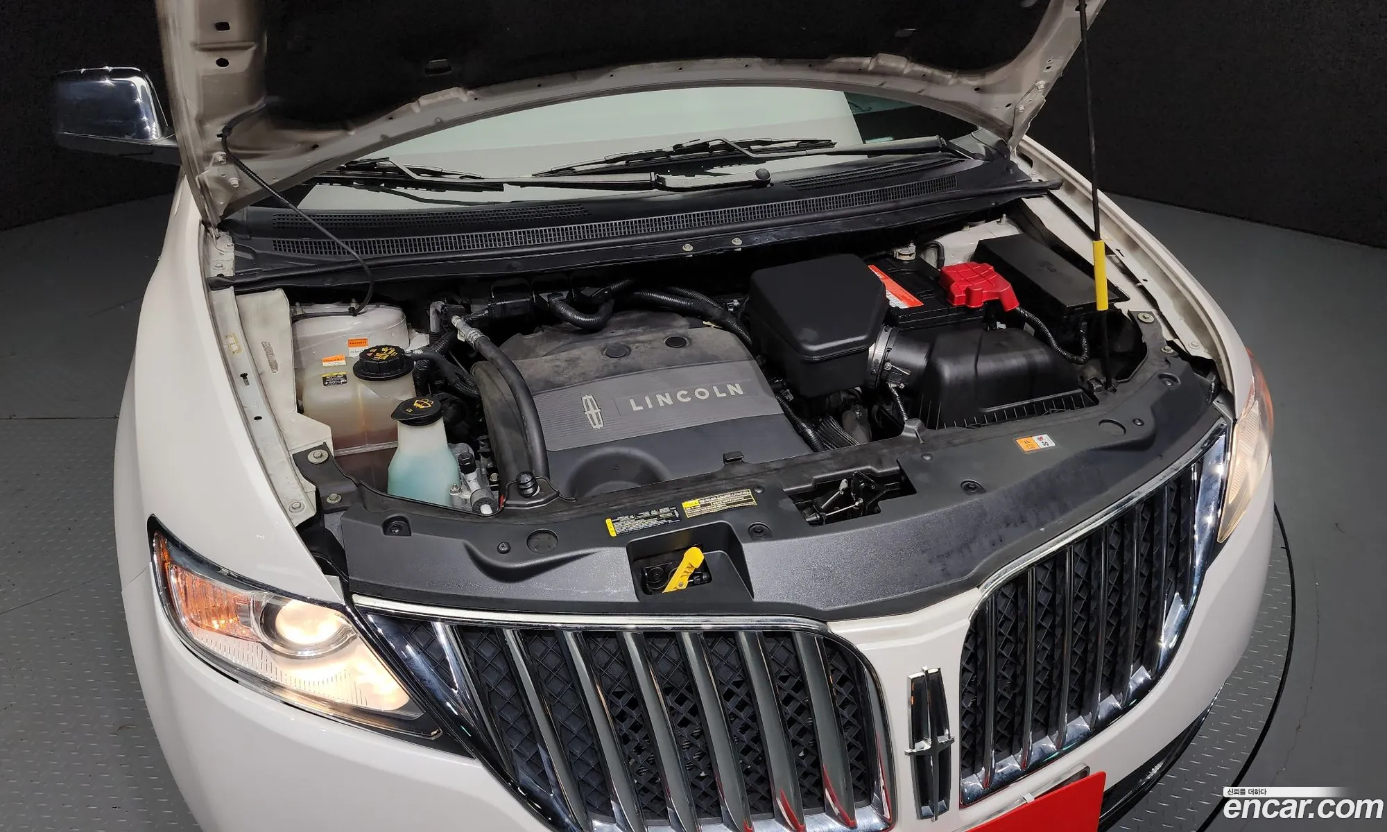 Lincoln MKX 2012 — 6
