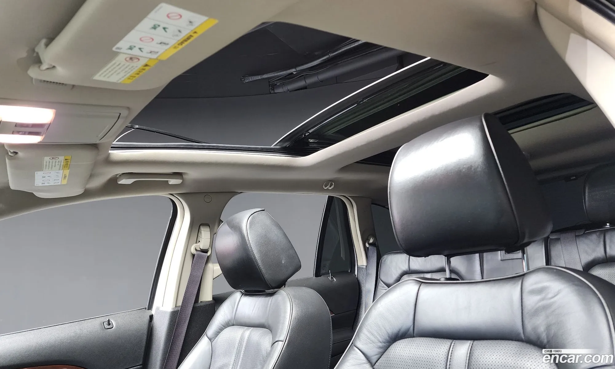 Lincoln MKX 2012 — 16