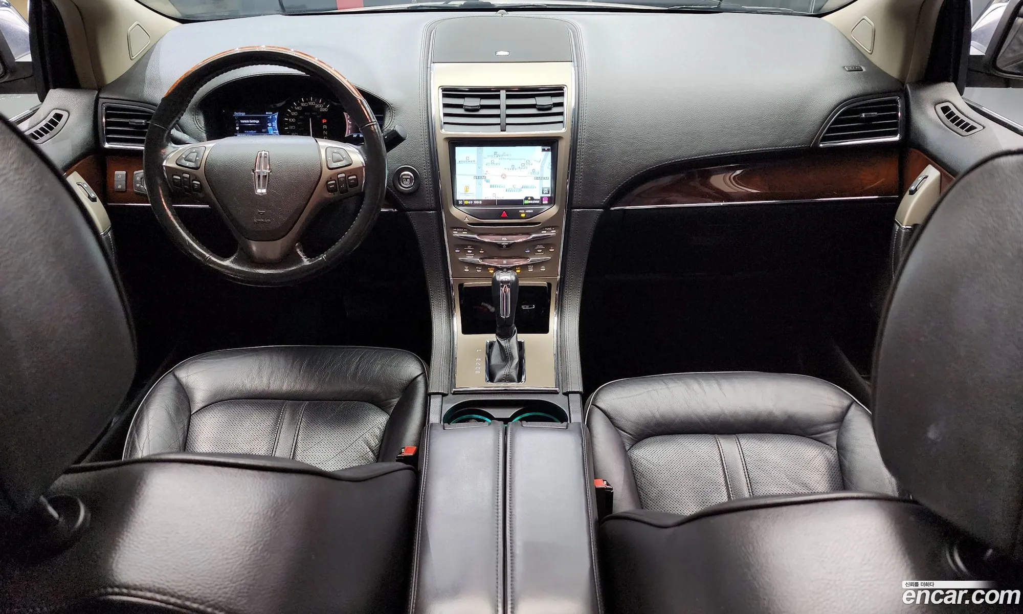 Lincoln MKX 2012 — 20